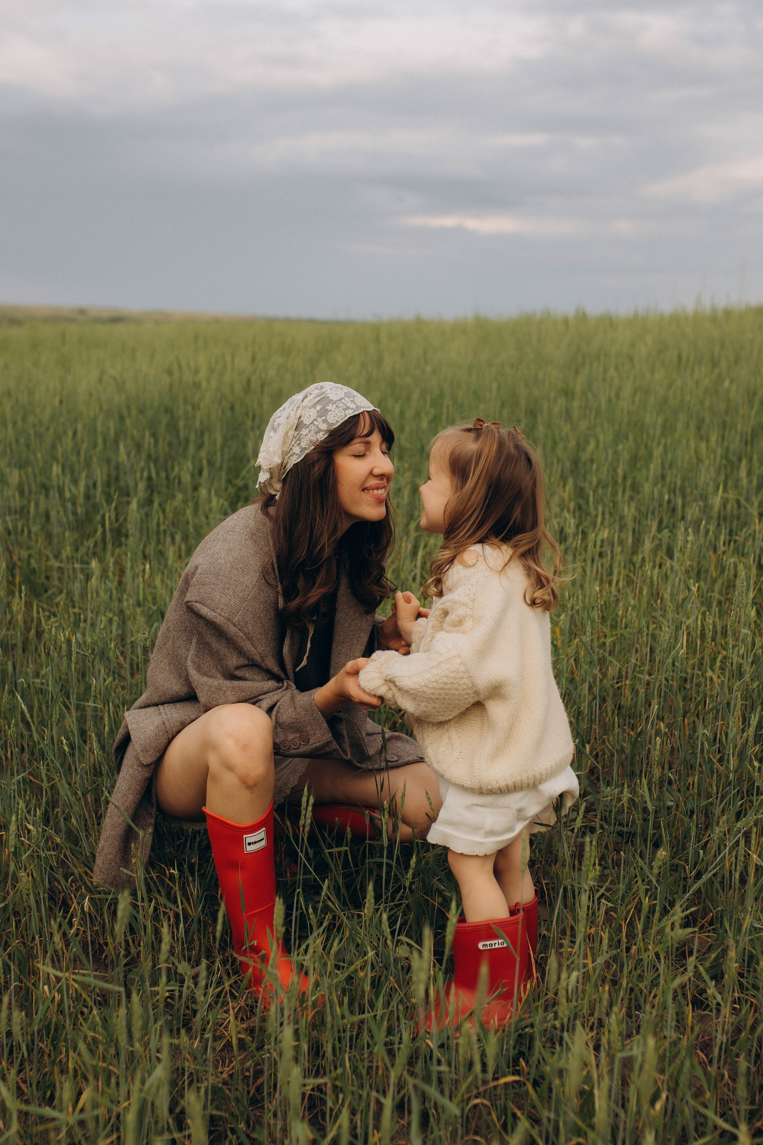 Лена и Алиса. Фотограф Саратов