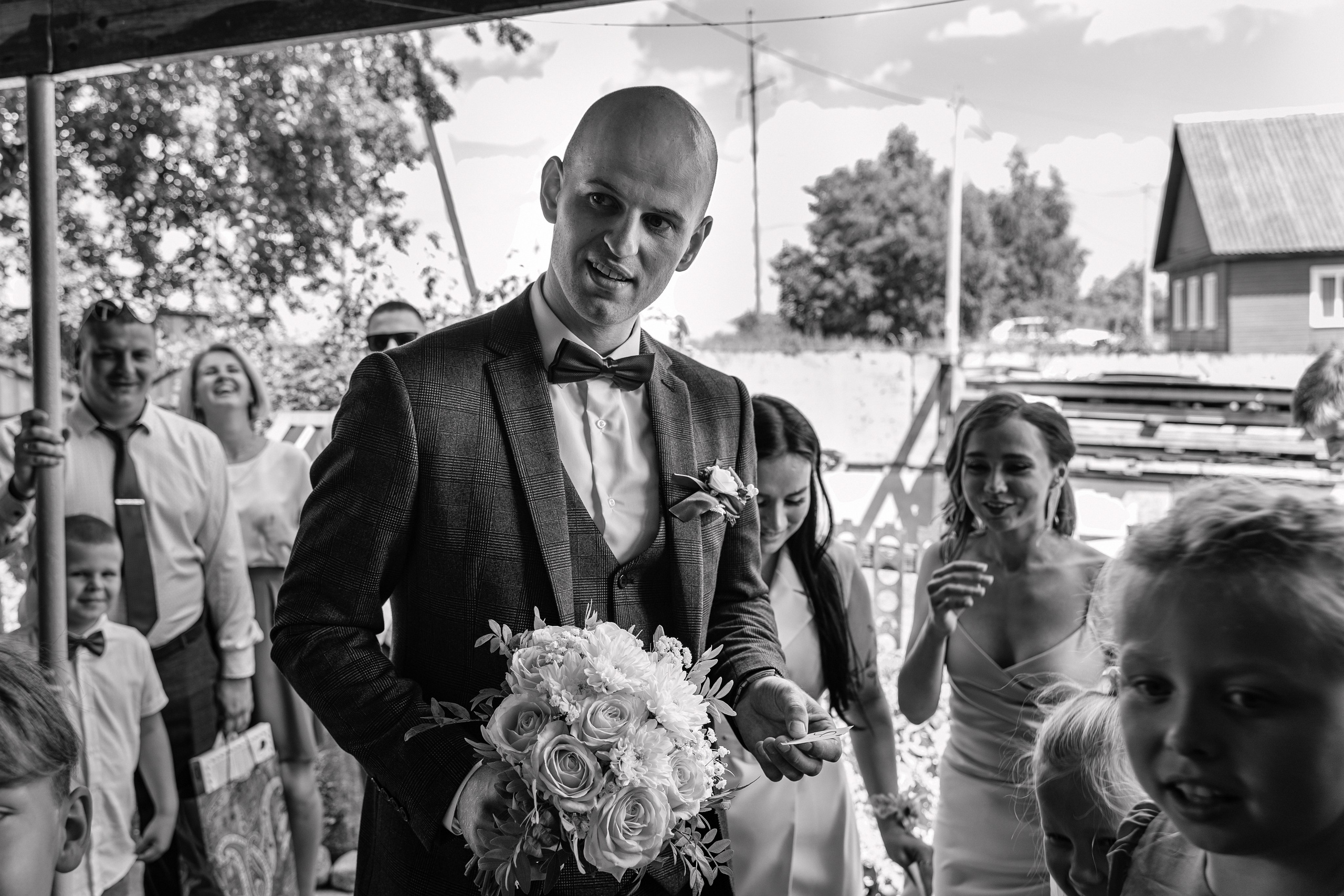 Свадебная фотосессия Константина и Анны. Видеограф на свадьбу Минск Андрей Щербо