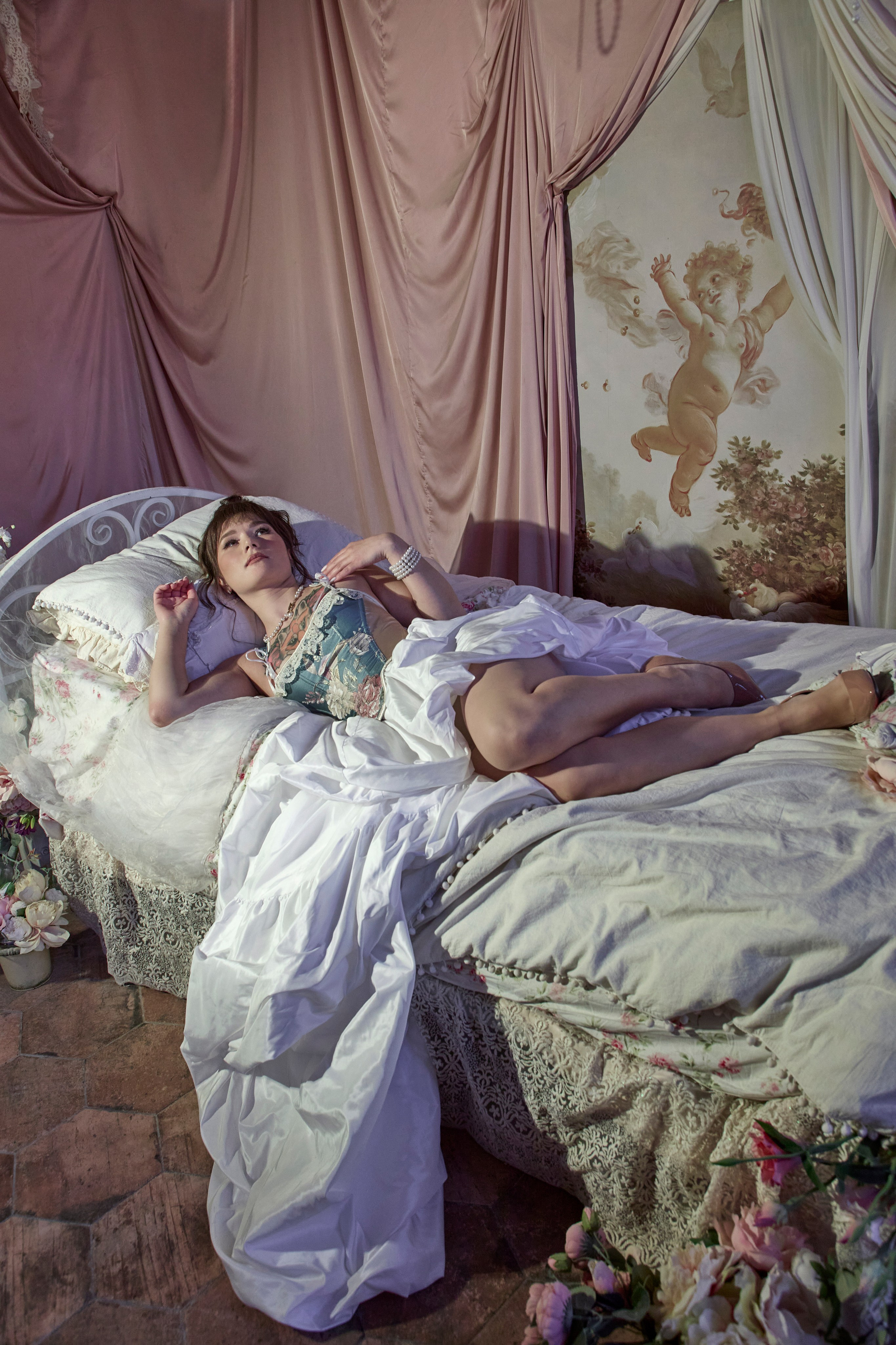 Вера. Предметный и семейный фотограф в Санкт-Петербурге Катерина Стеклова
