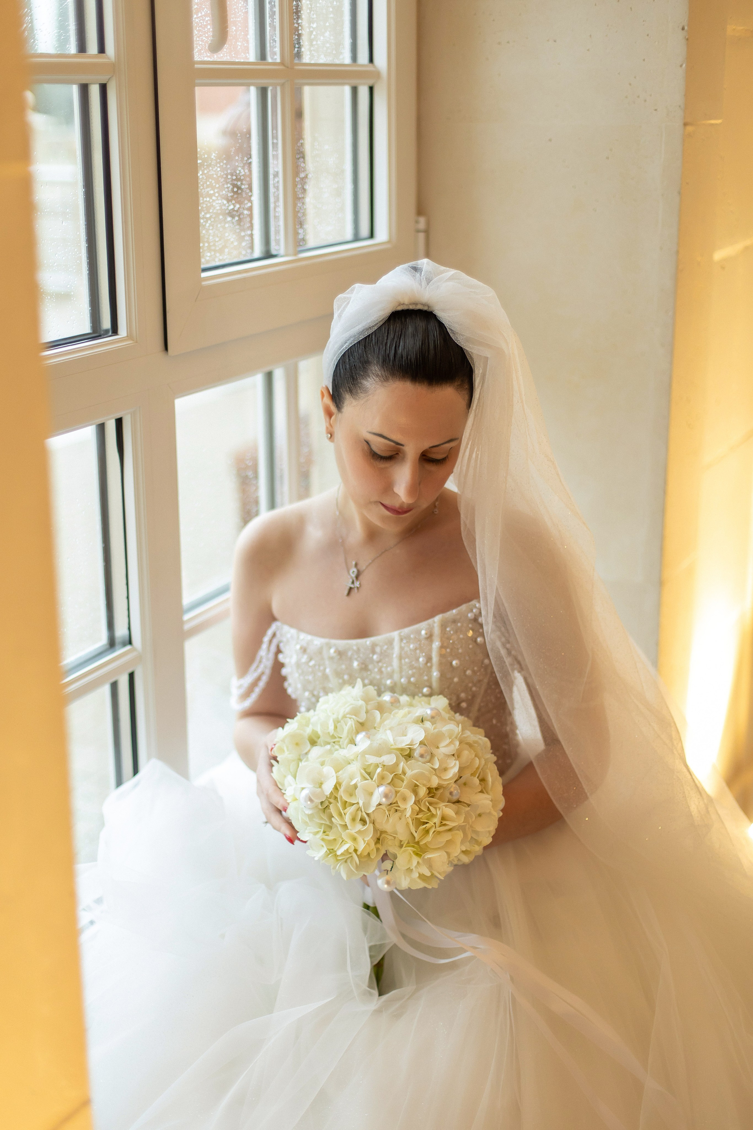 Георгий и Ирина 24.01.26. Семейный и свадебный фотограф в Геленджике Михаил Шматов