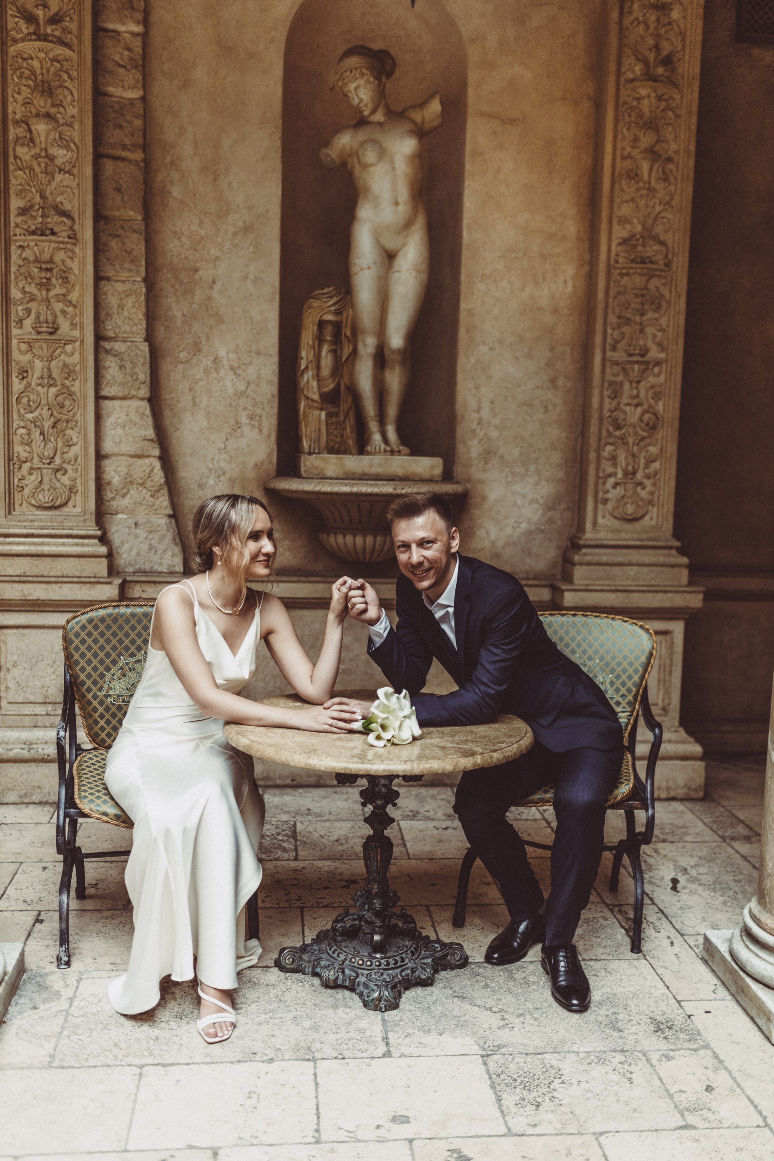 A&M. Свадебный фотограф Мария Железняк в Москве