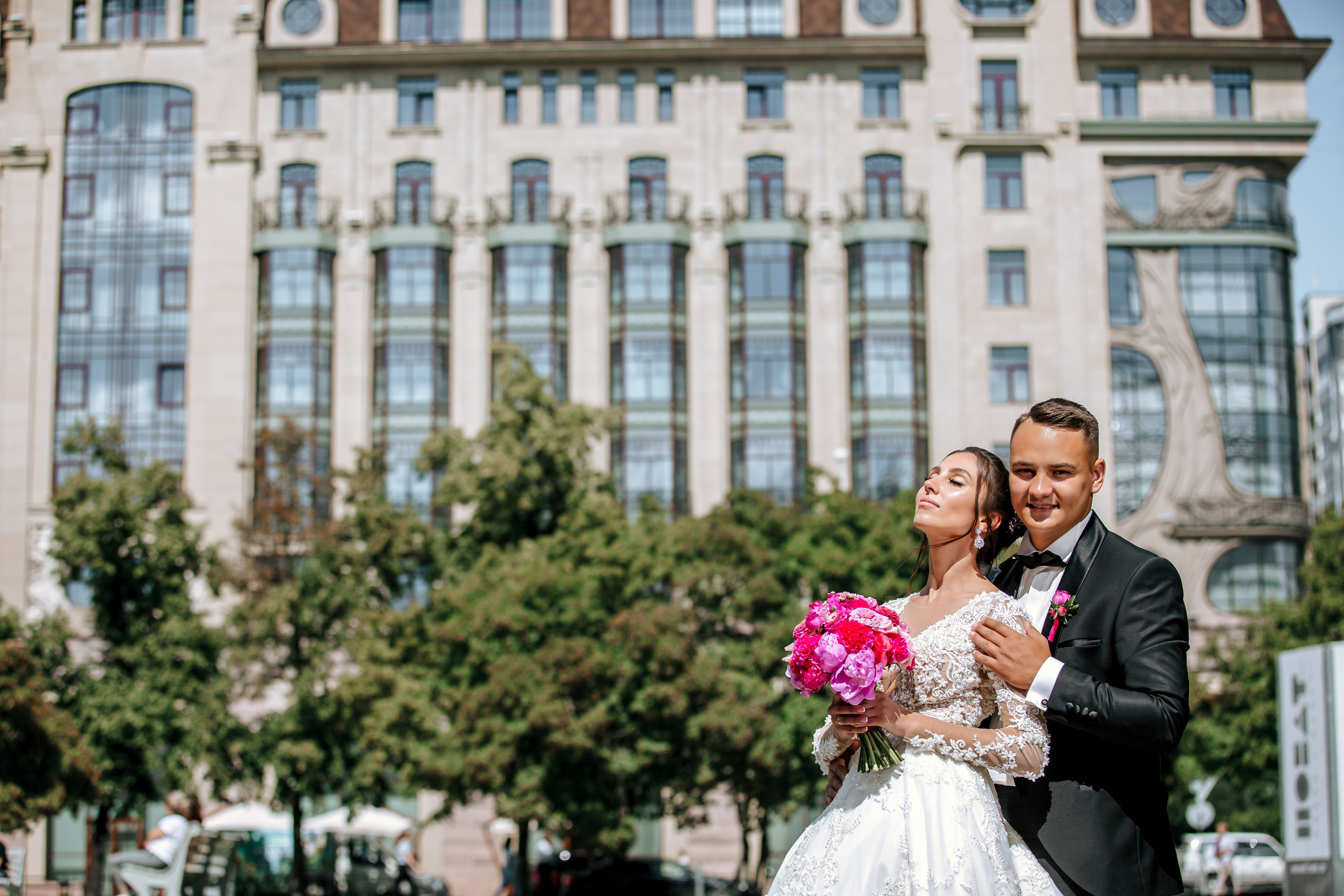 Роман & Ирина. Свадебный и семейный фотограф Маслаков Борис