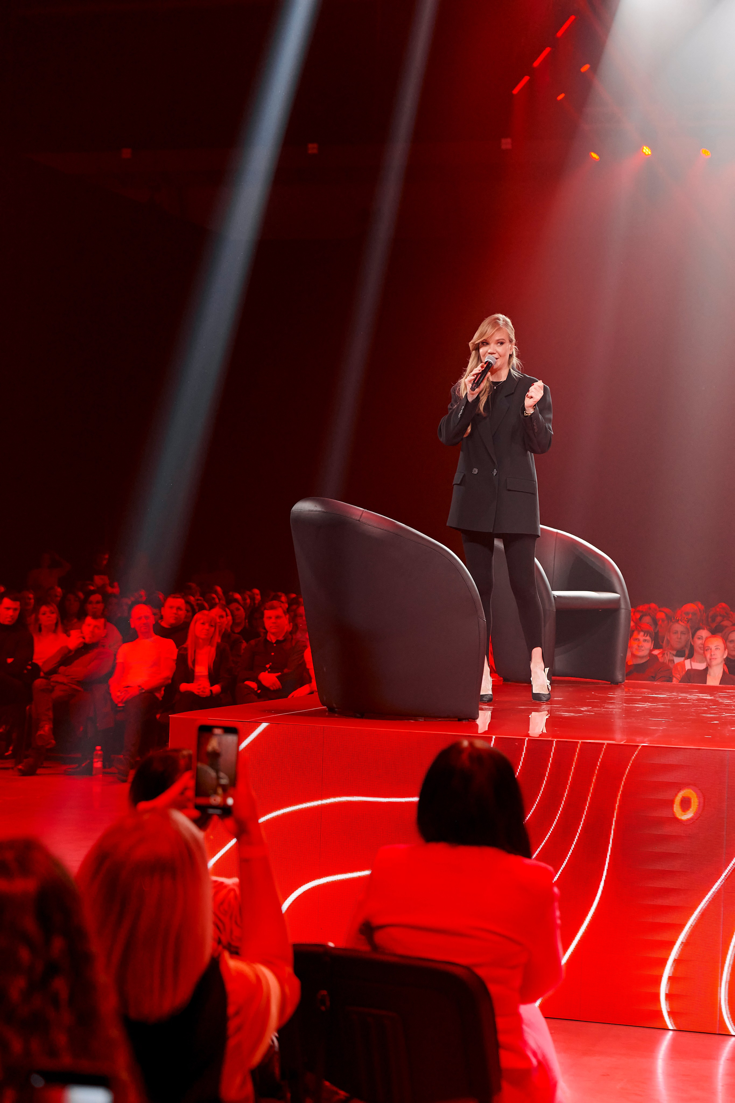 Альфа Конфа в Екатеринбурге. Фотограф Постольник Дарья