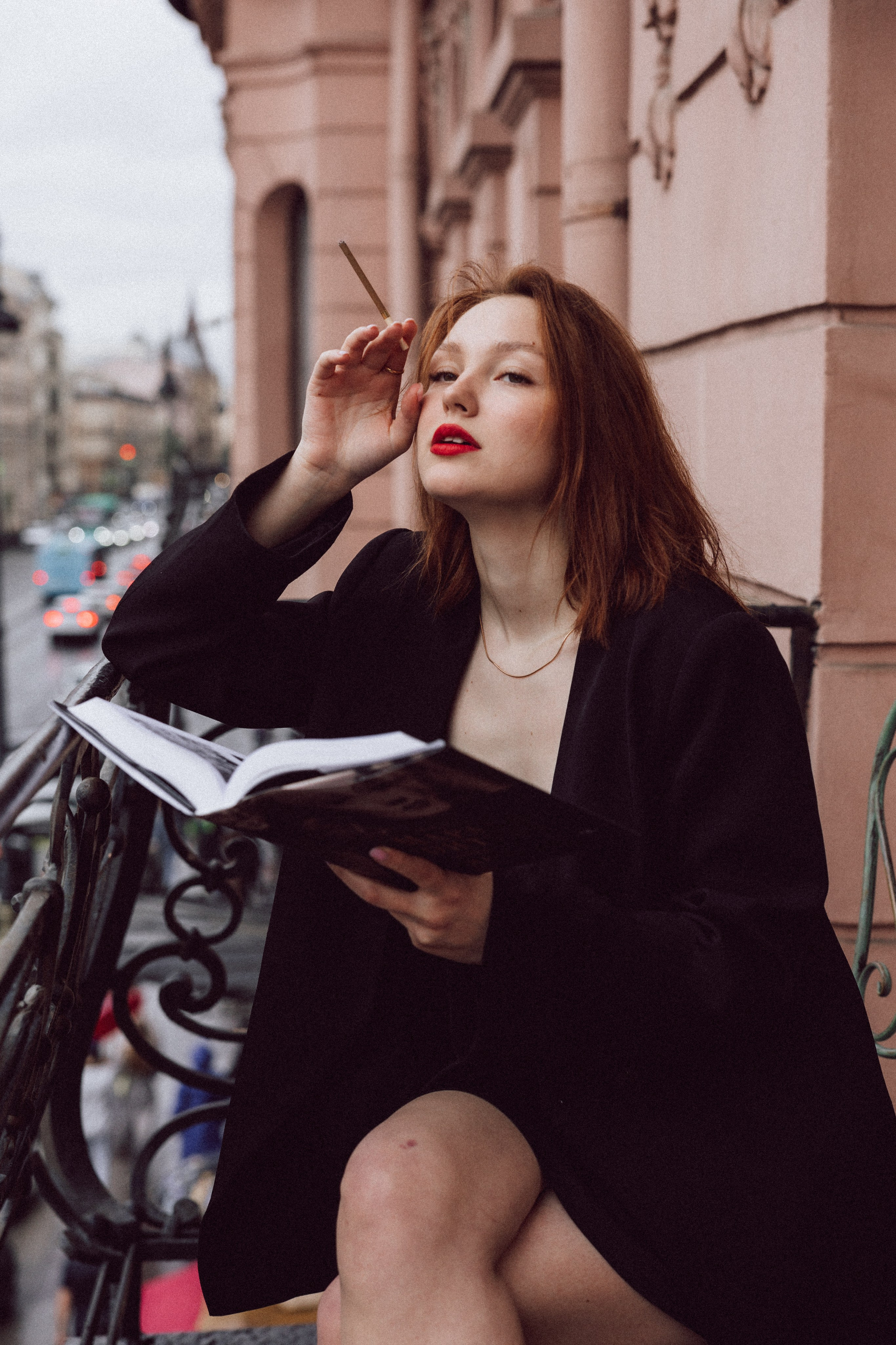 Женственность. Питерский фотограф