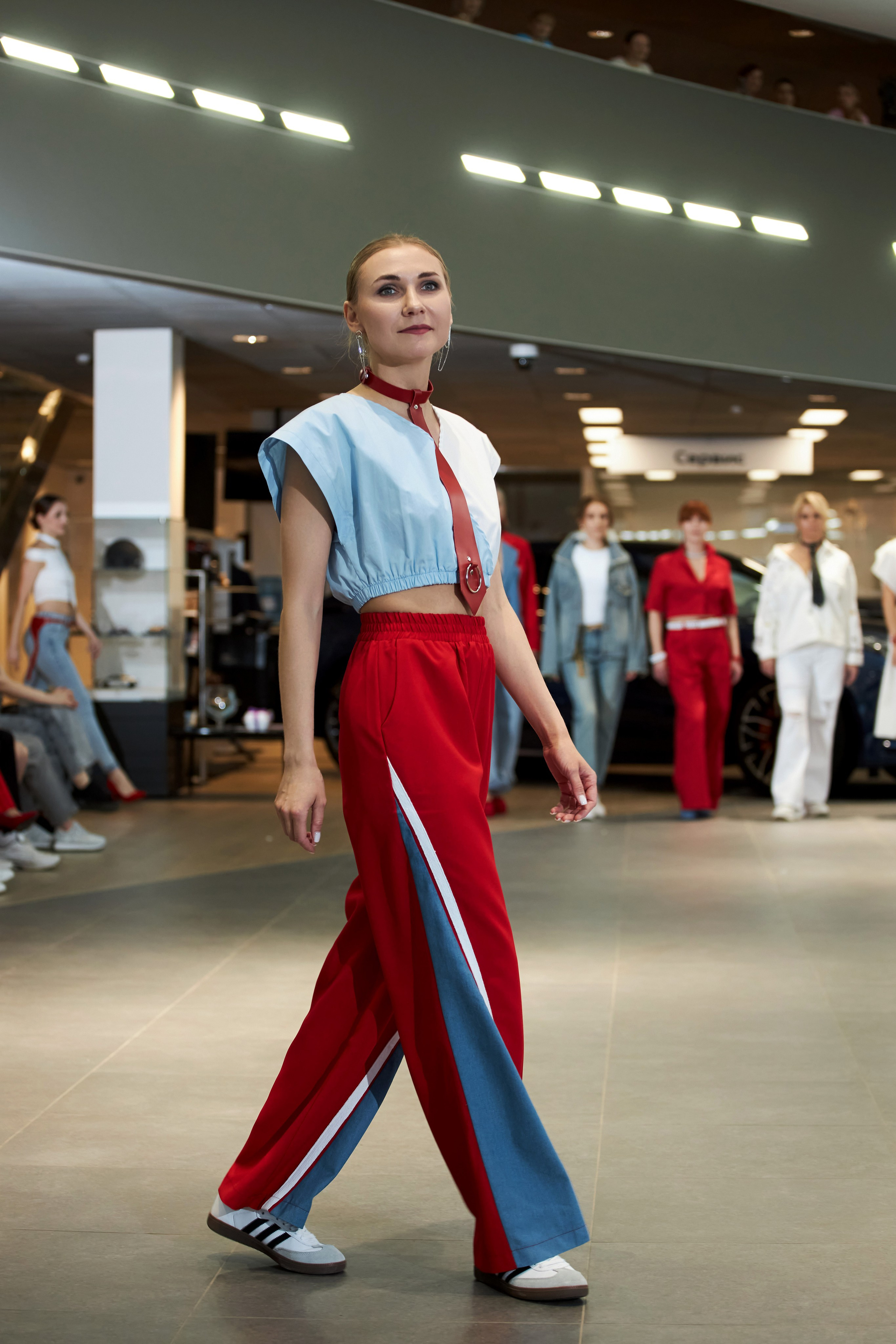 Репортаж «Жара в Городе». Фотограф Алексей Яковлев