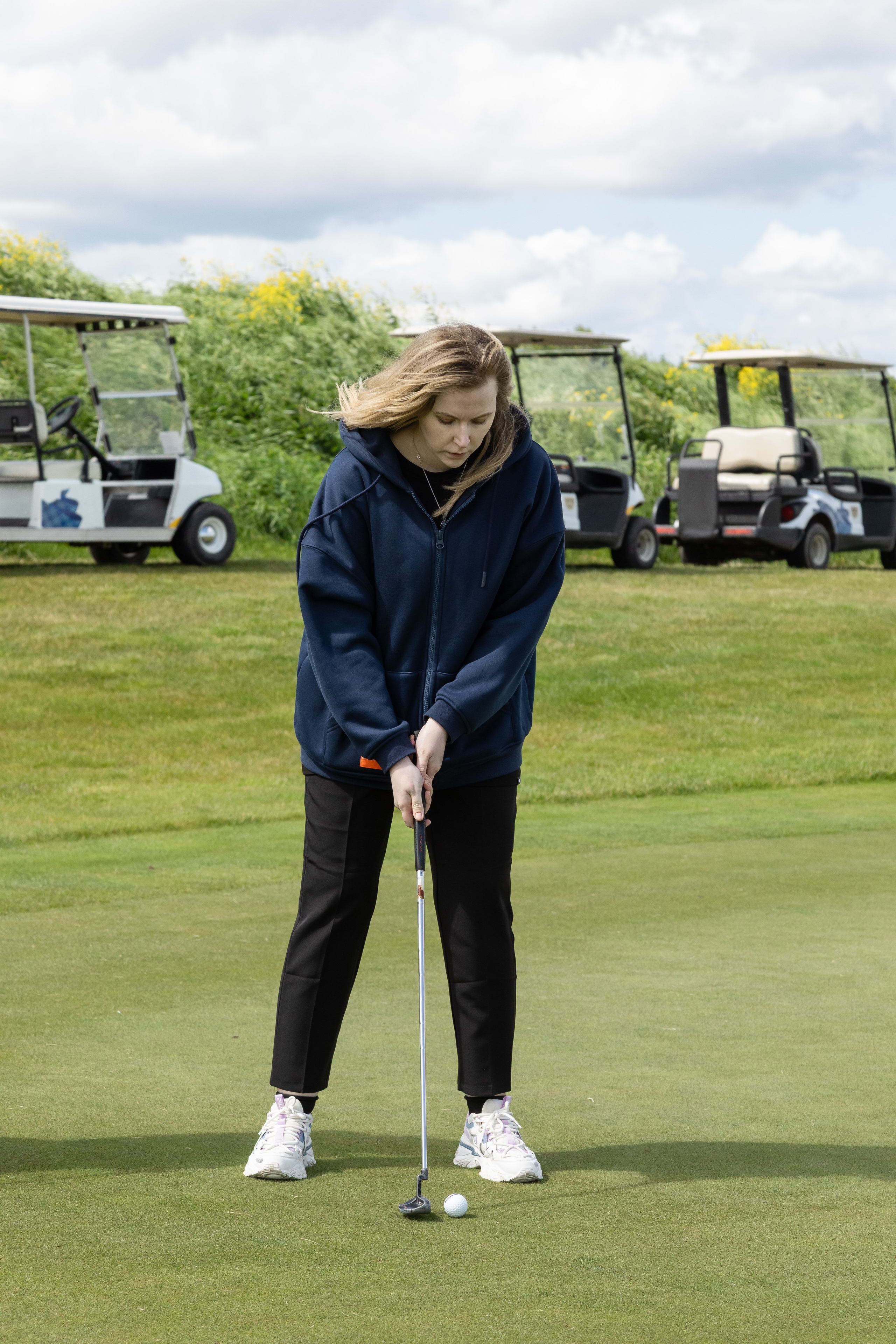 GORKI GOLF CLUB. Главная