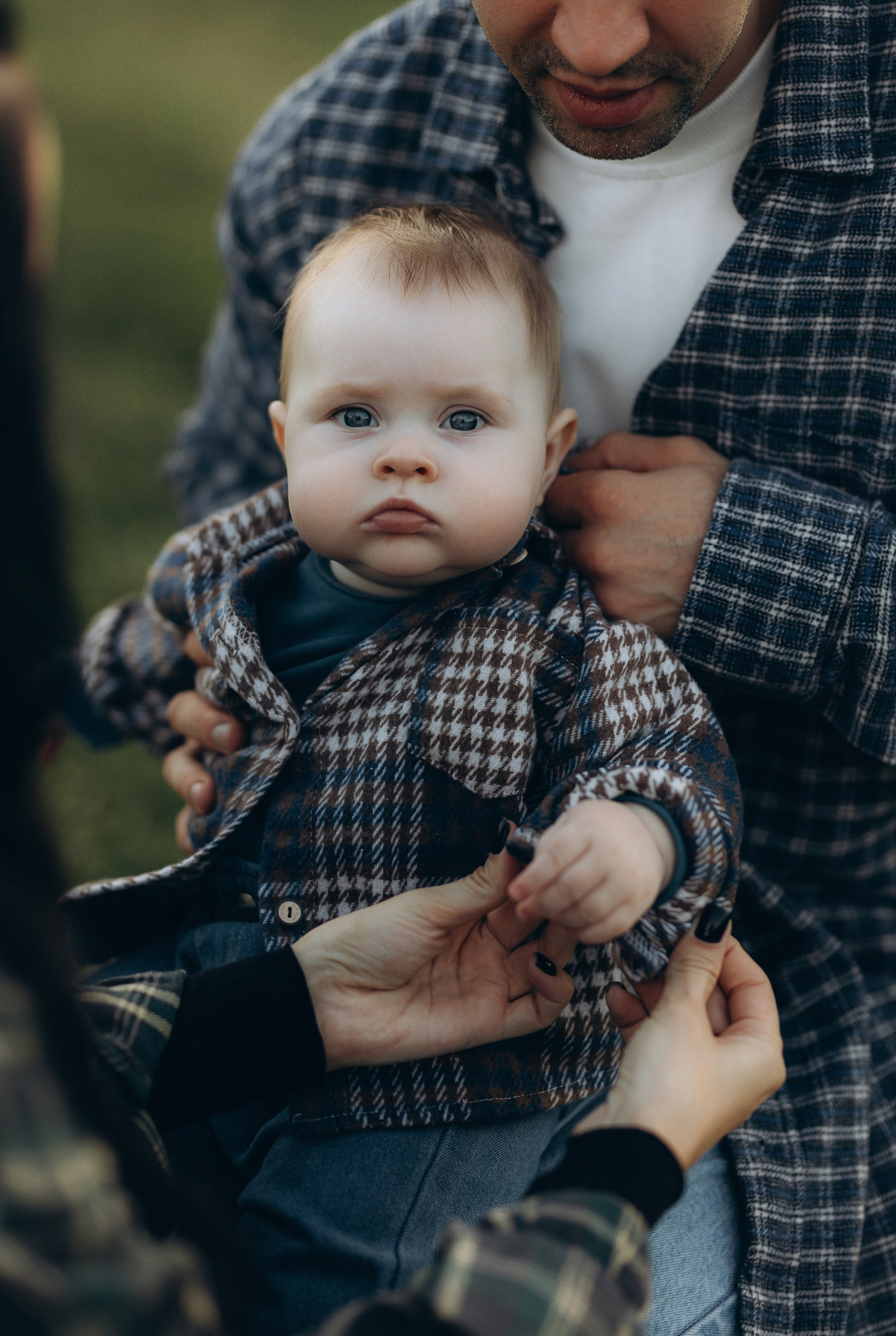 Настя, Витя и Миша🤍. Ph. Marina Reshetova