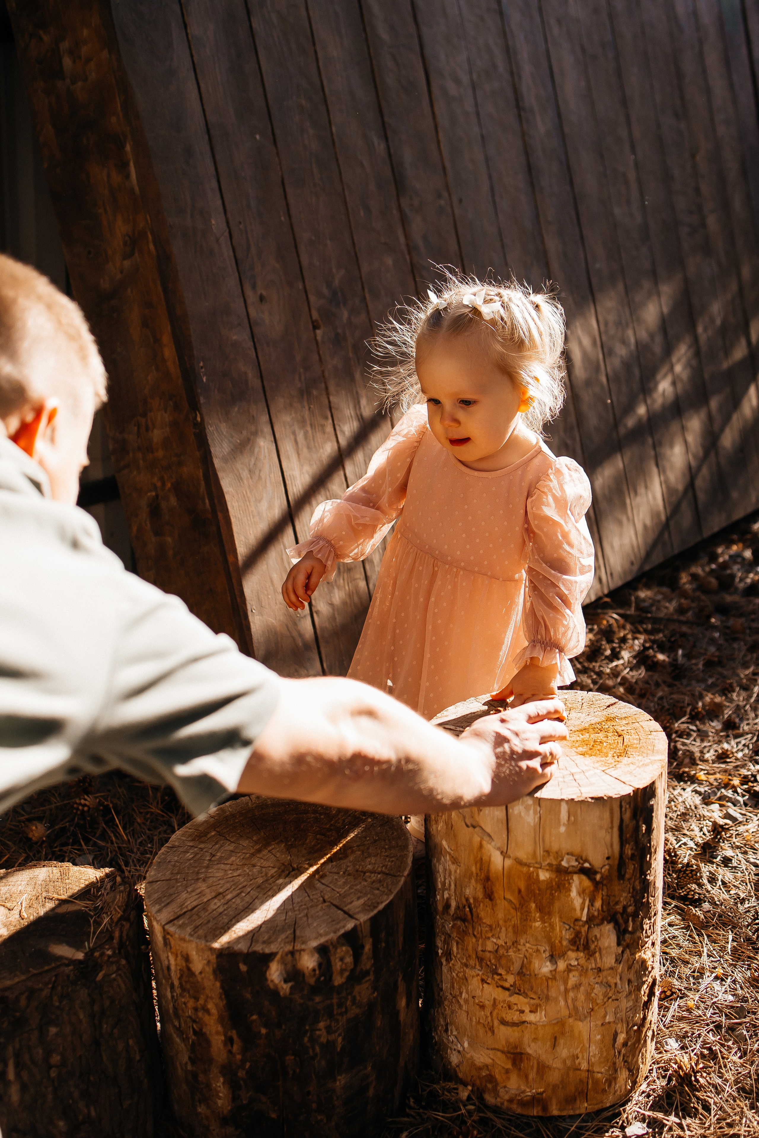 Наташа, Андрей и Тасечка. Свадебный и семейный фотограф в Ростове-на-Дону