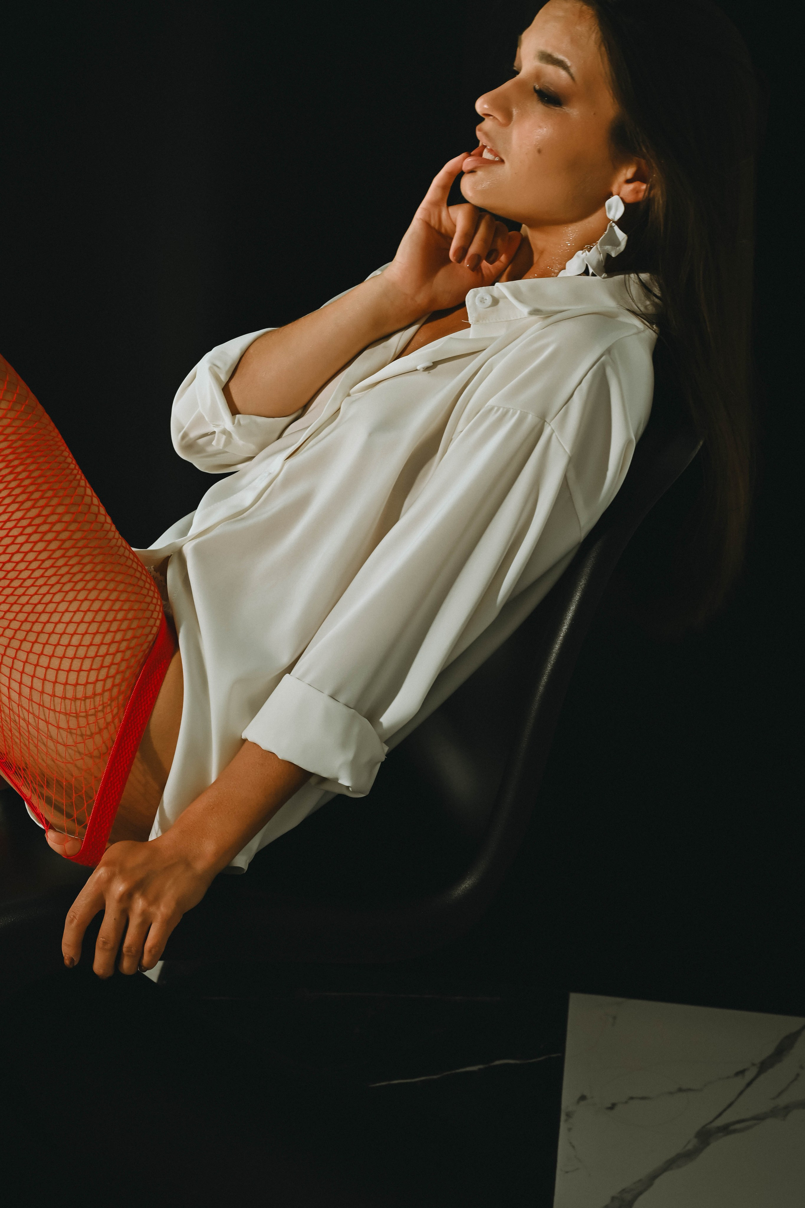 Будуарная сьемка. Anna Ignatyeva Фотограф Москва