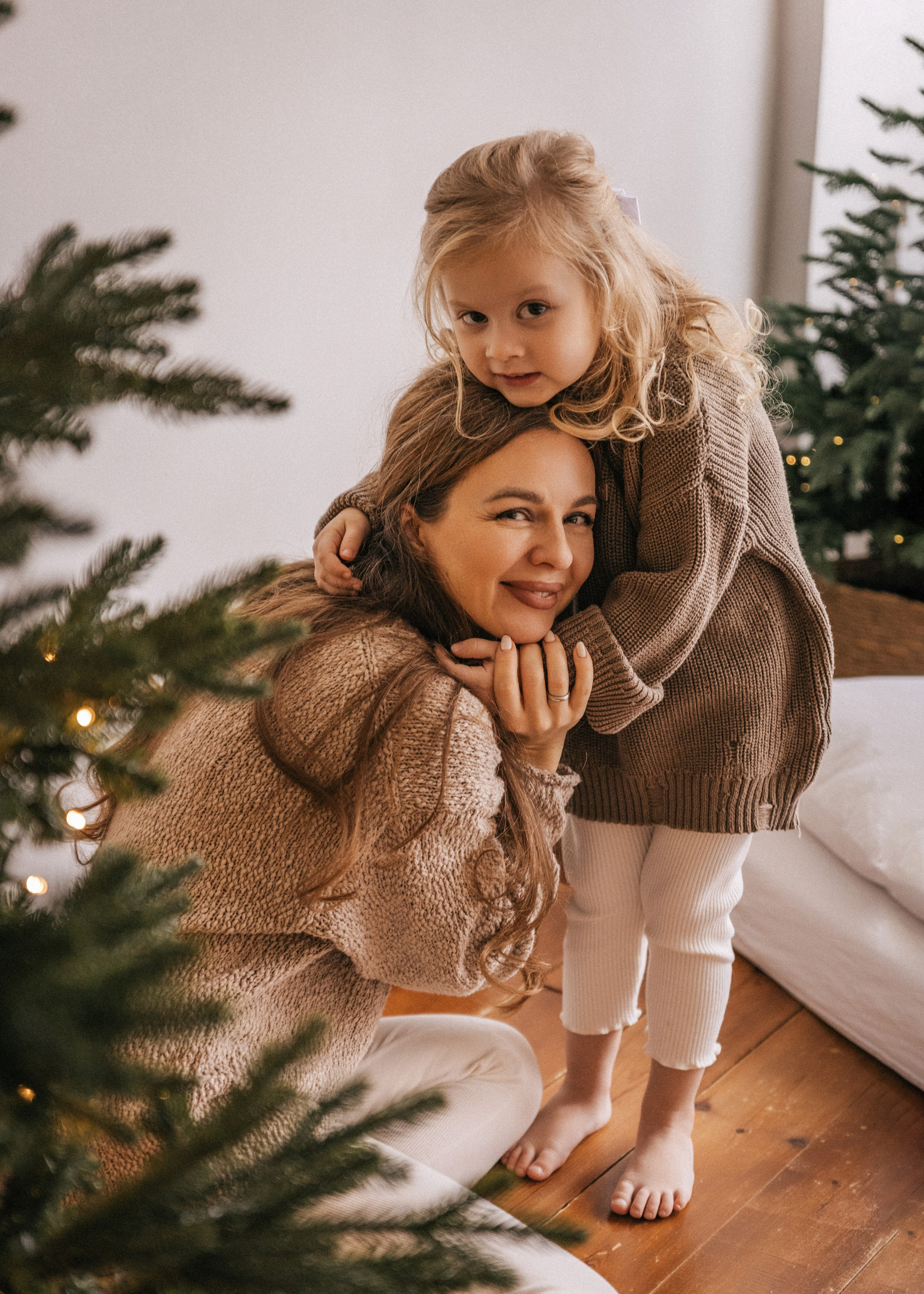Настя и Алиса. Семейный фотограф В Москве Александра Дейкун