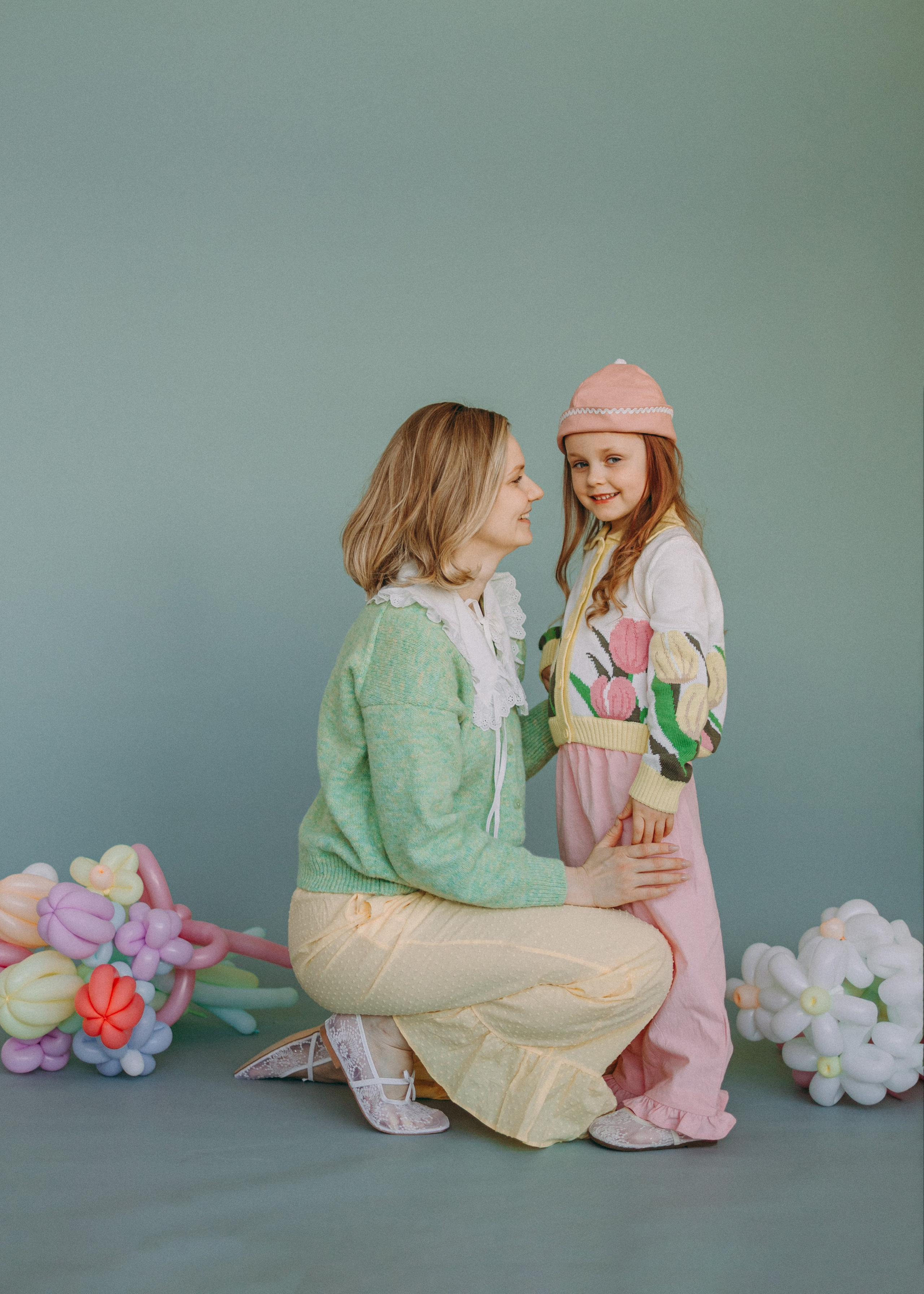 Лера и Рита. Семейный фотограф В Москве Александра Дейкун