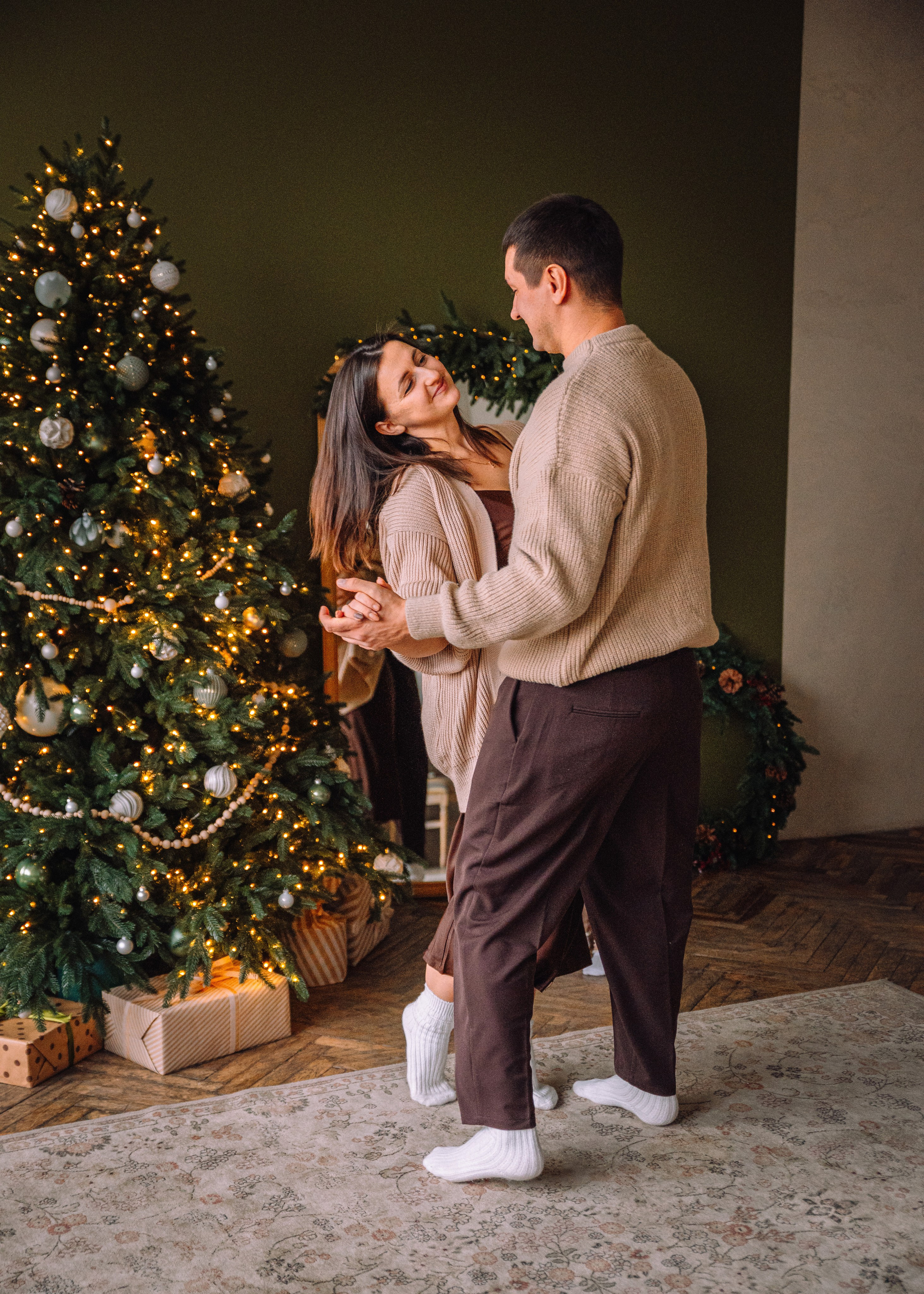 Катя, Артем, Елена, Ника и Лера. Семейный фотограф В Москве Александра Дейкун