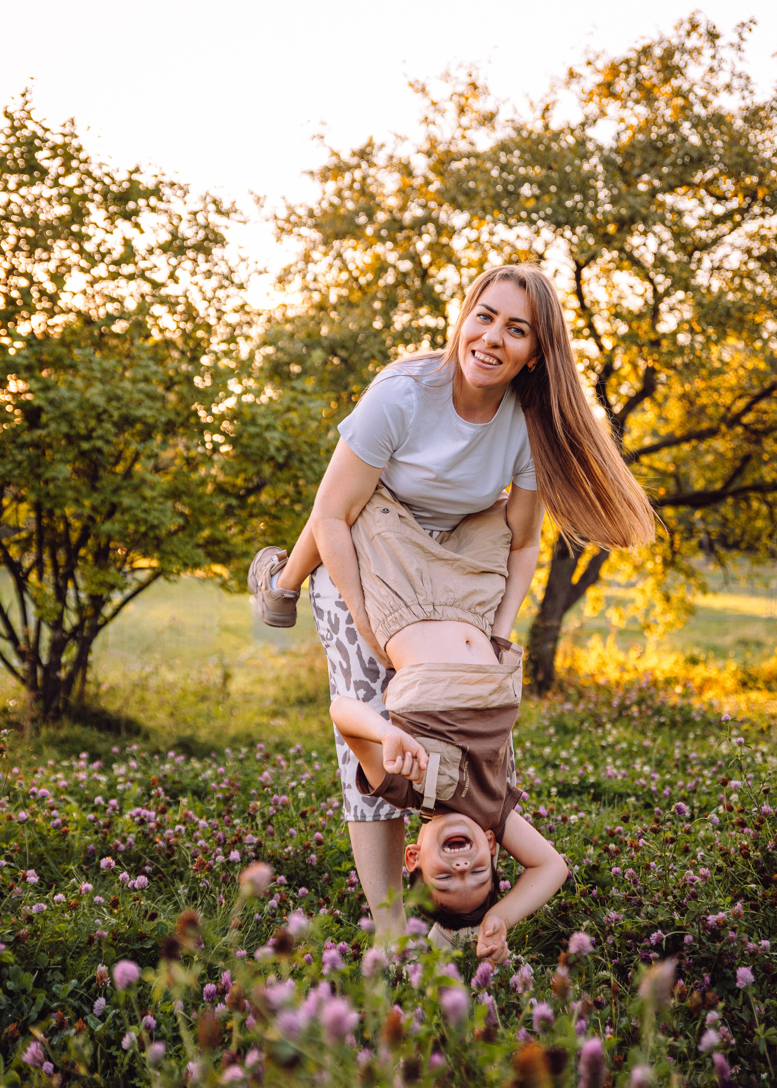 Наталия, Нахид, Давуд. Семейный фотограф В Москве Александра Дейкун