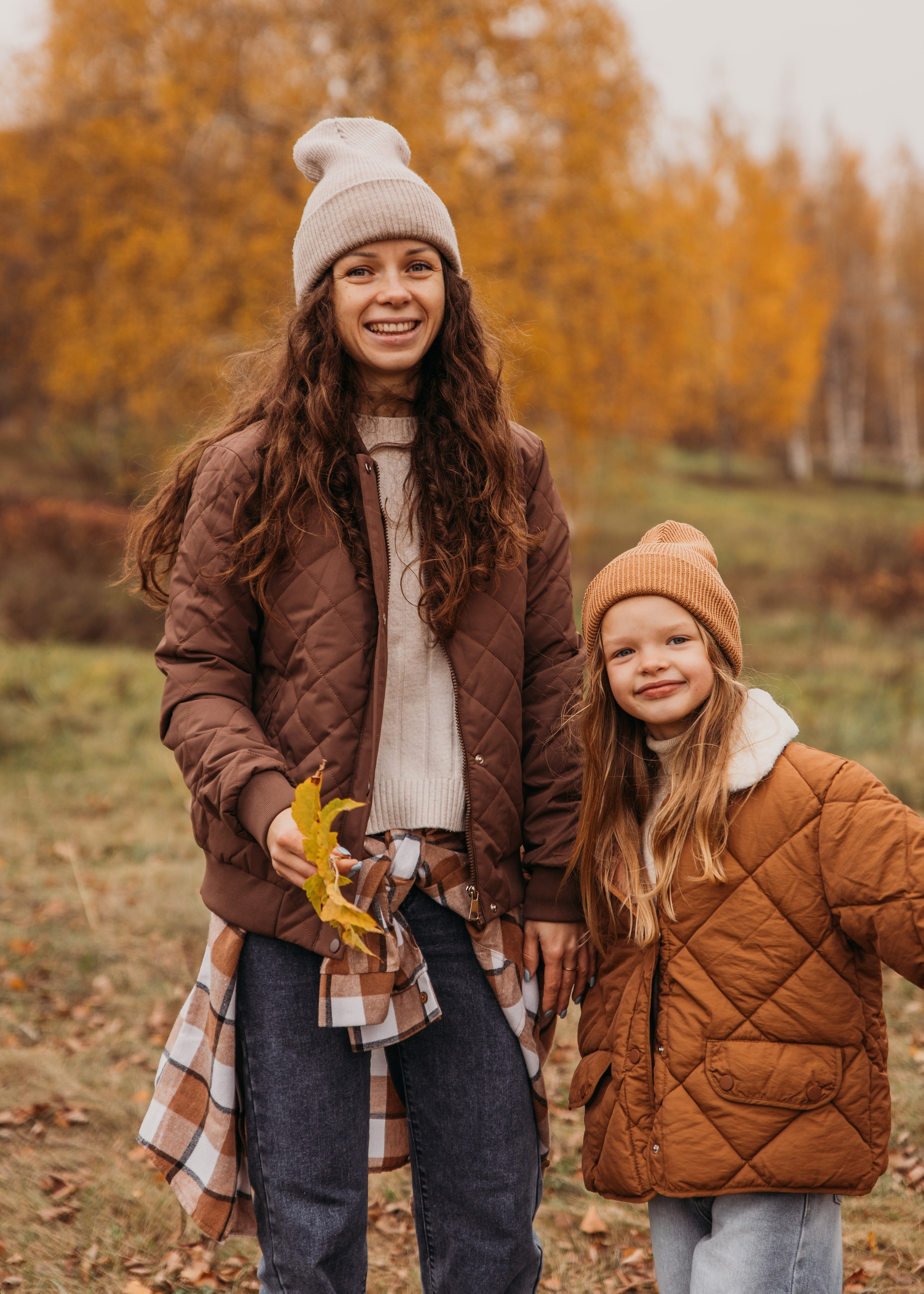 Катя и Амелина. Семейный фотограф В Москве Александра Дейкун