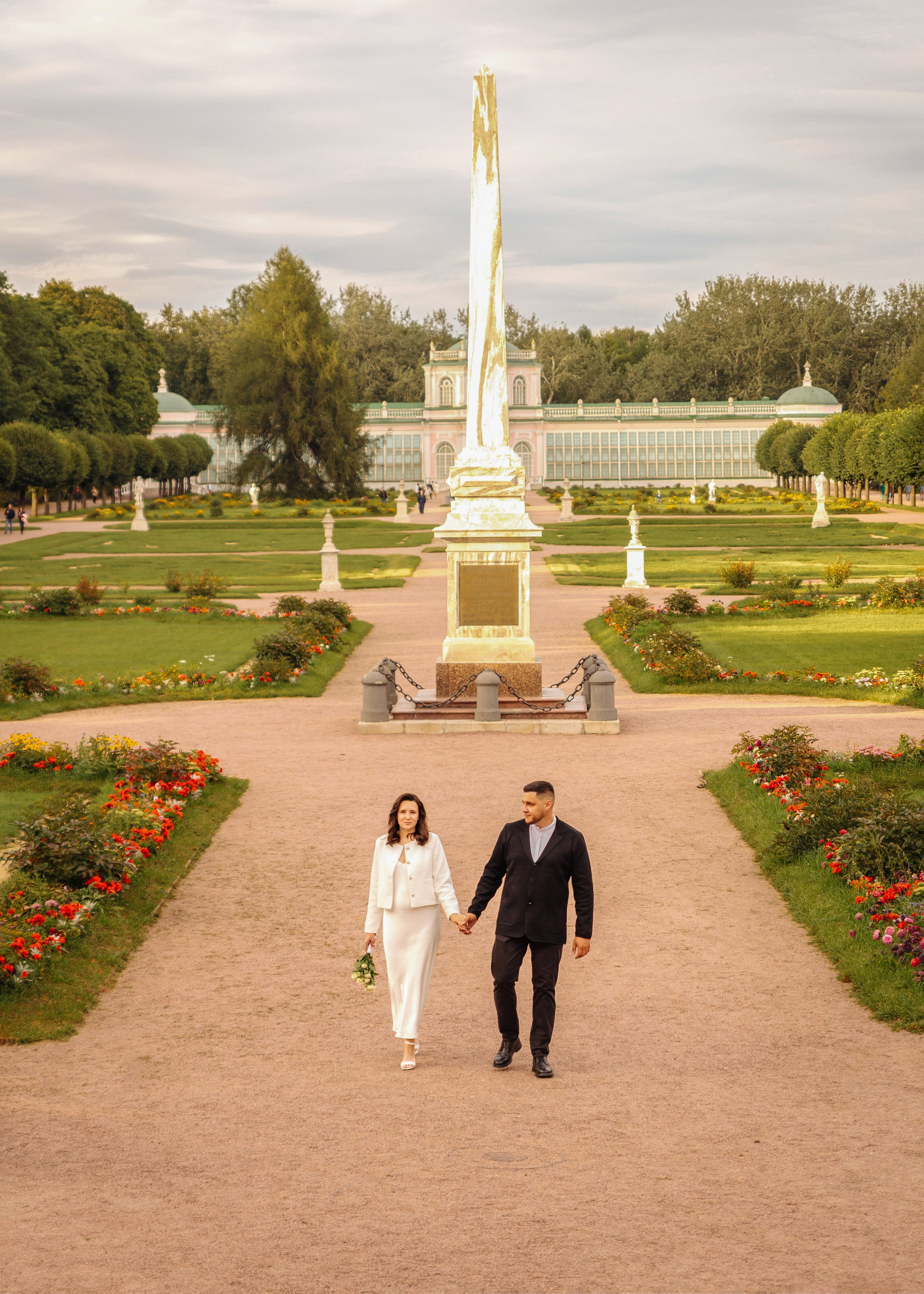Вика и Антон. Семейный фотограф В Москве Александра Дейкун