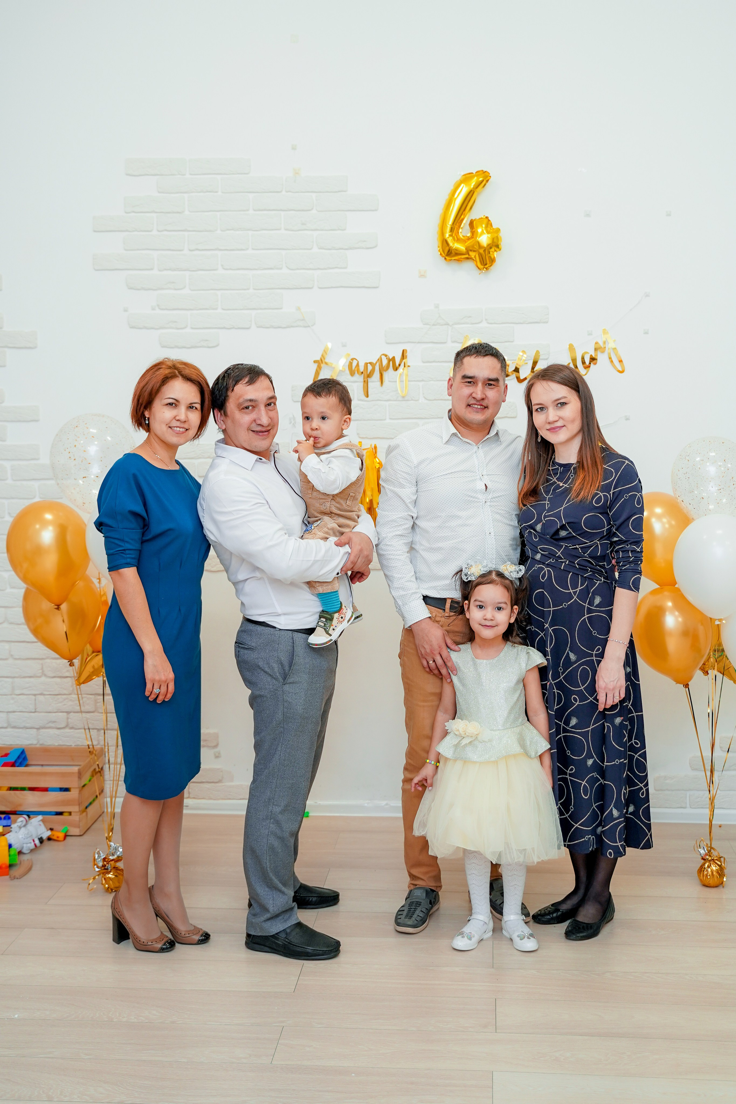 День Рождение Ралины. Свадебный и репортажный фотограф в Уфе| Осетрова Ольга