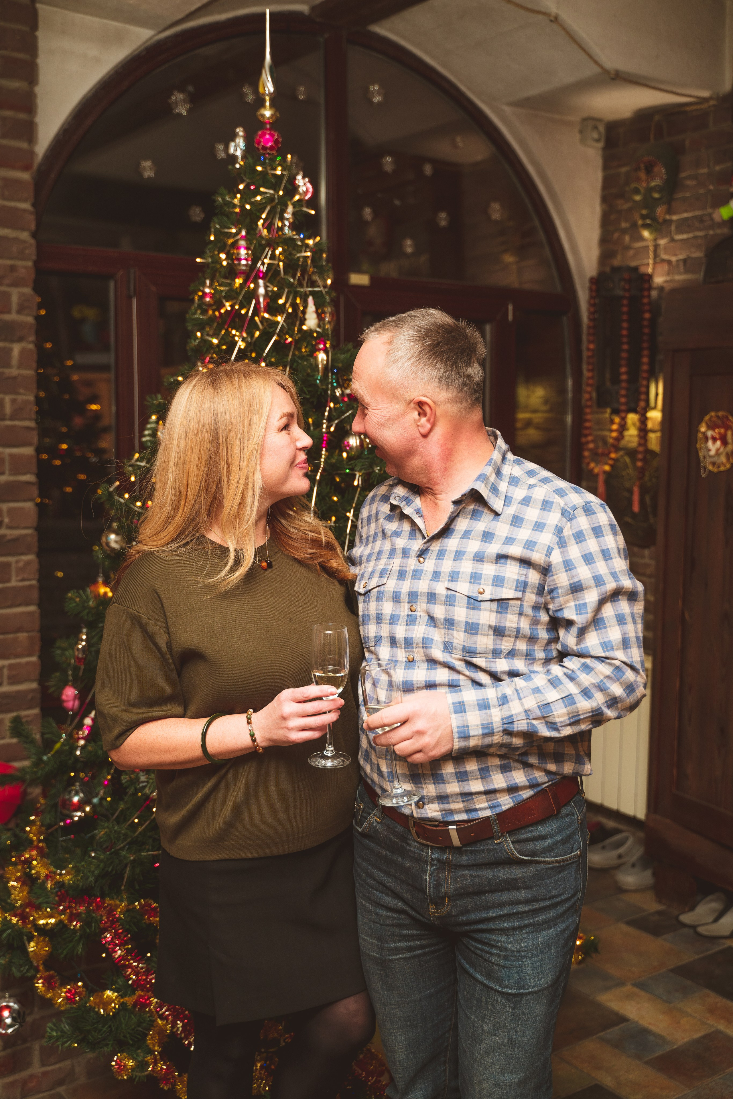 Новогодний джазовый вечер в «Доме Карлсона». Свадебный и репортажный фотограф в Уфе| Осетрова Ольга