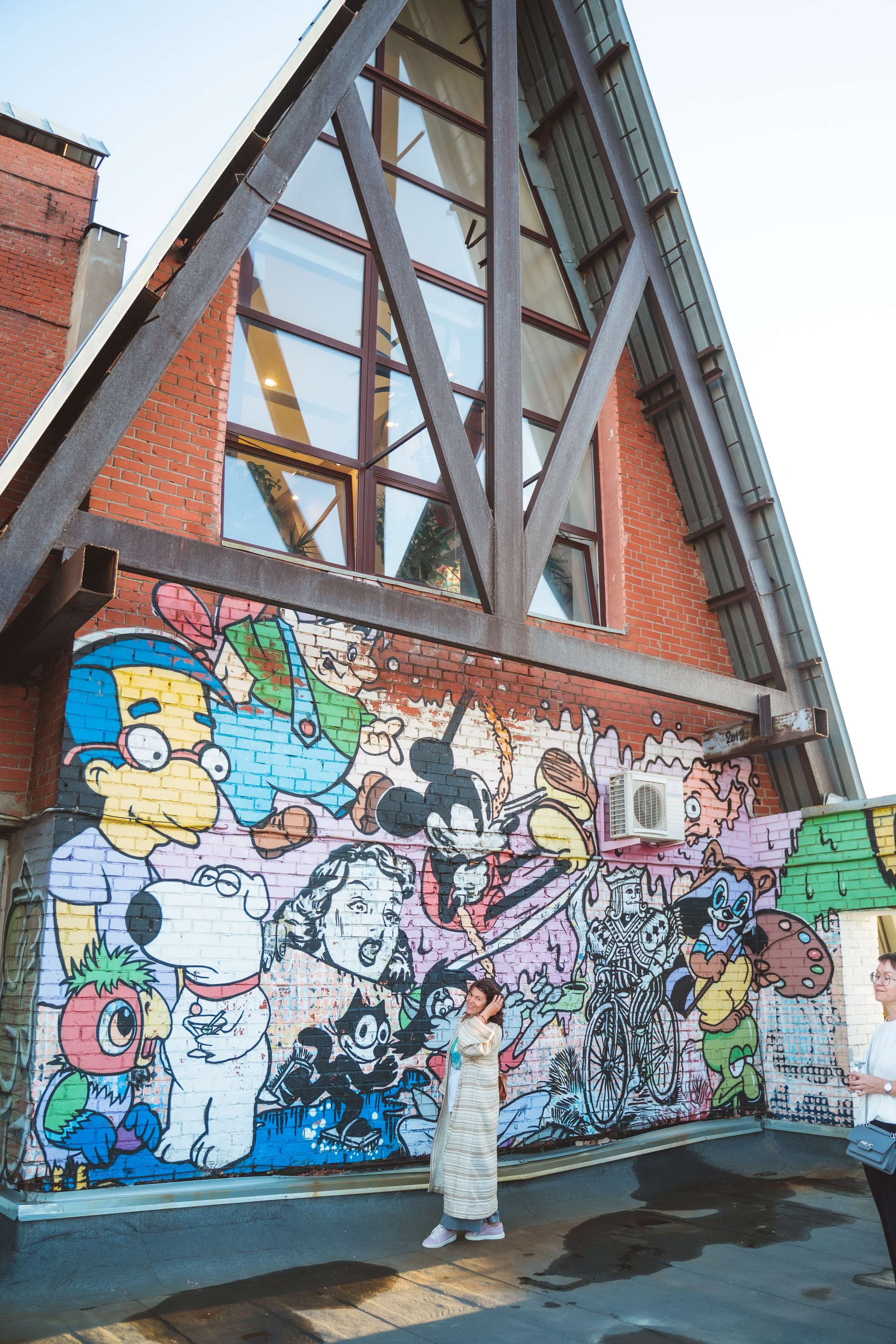 Джаз на крыше в «Доме Карлсона». Свадебный и репортажный фотограф в Уфе| Осетрова Ольга