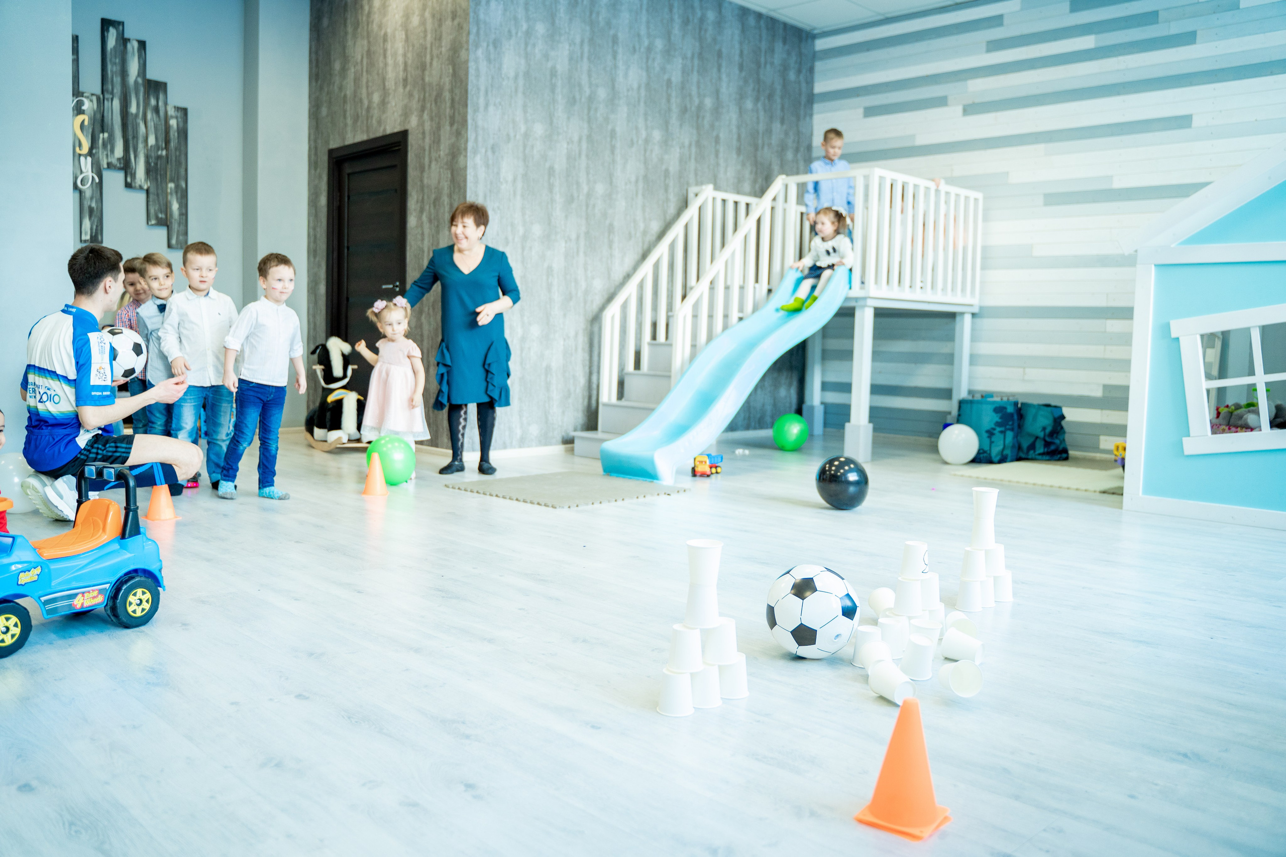 День рождение Эрика. Свадебный и репортажный фотограф в Уфе| Осетрова Ольга