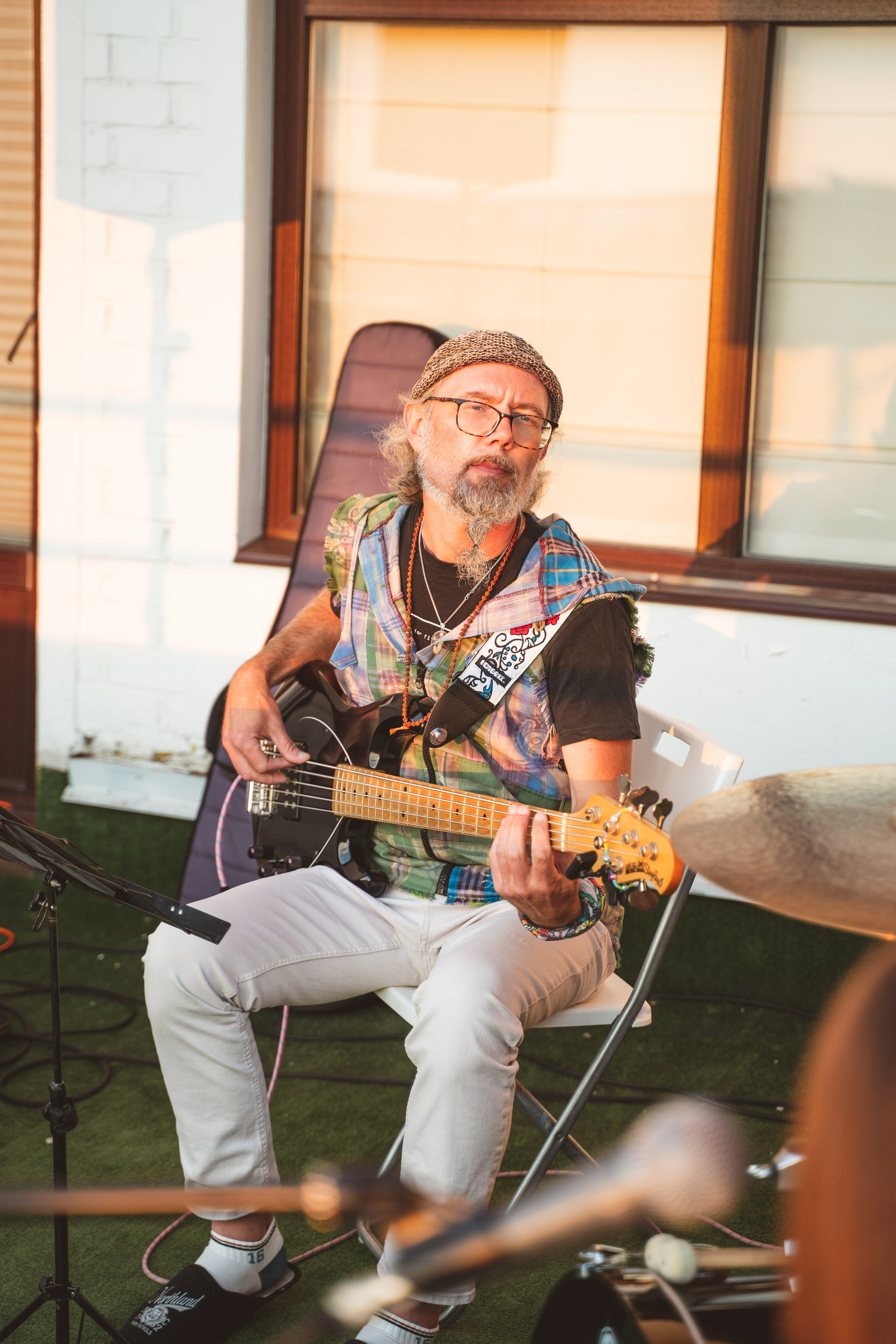 Джаз на крыше в «Доме Карлсона». Свадебный и репортажный фотограф в Уфе| Осетрова Ольга