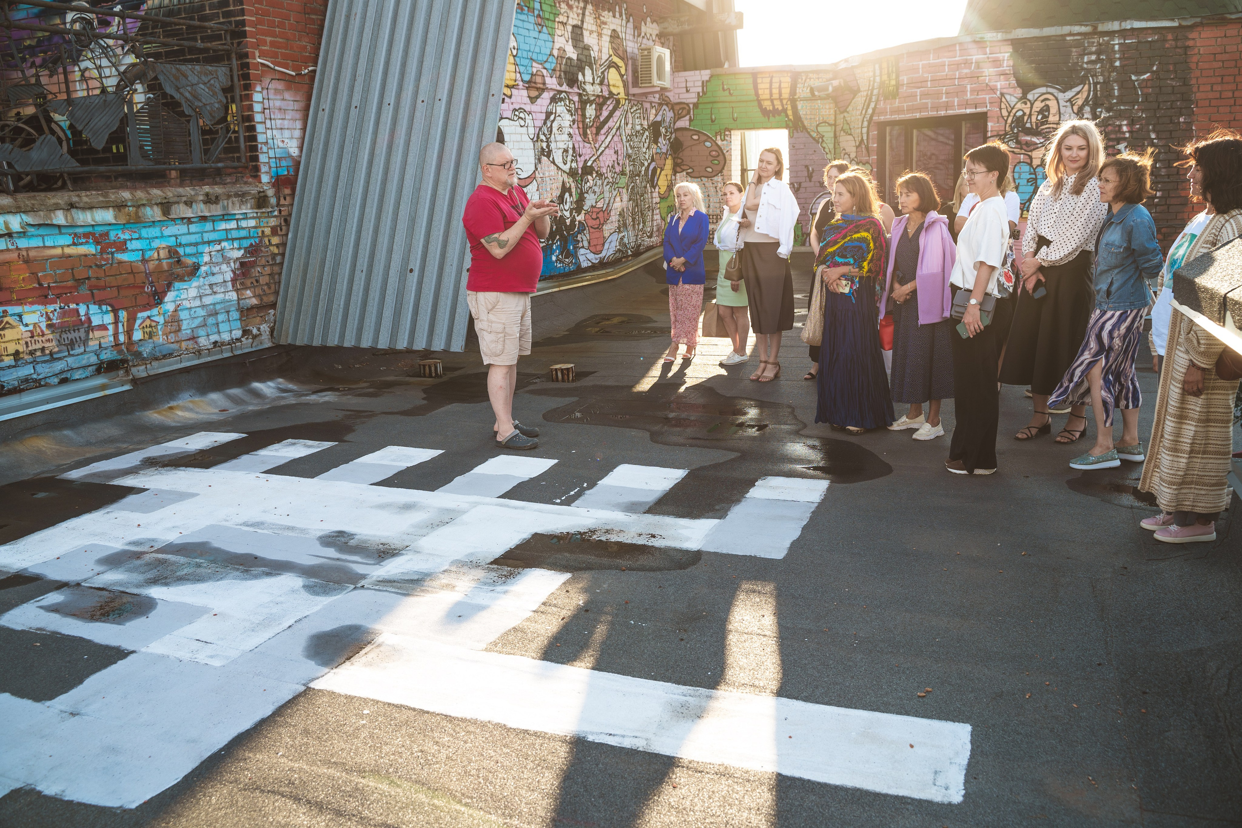 Джаз на крыше в «Доме Карлсона». Свадебный и репортажный фотограф в Уфе| Осетрова Ольга