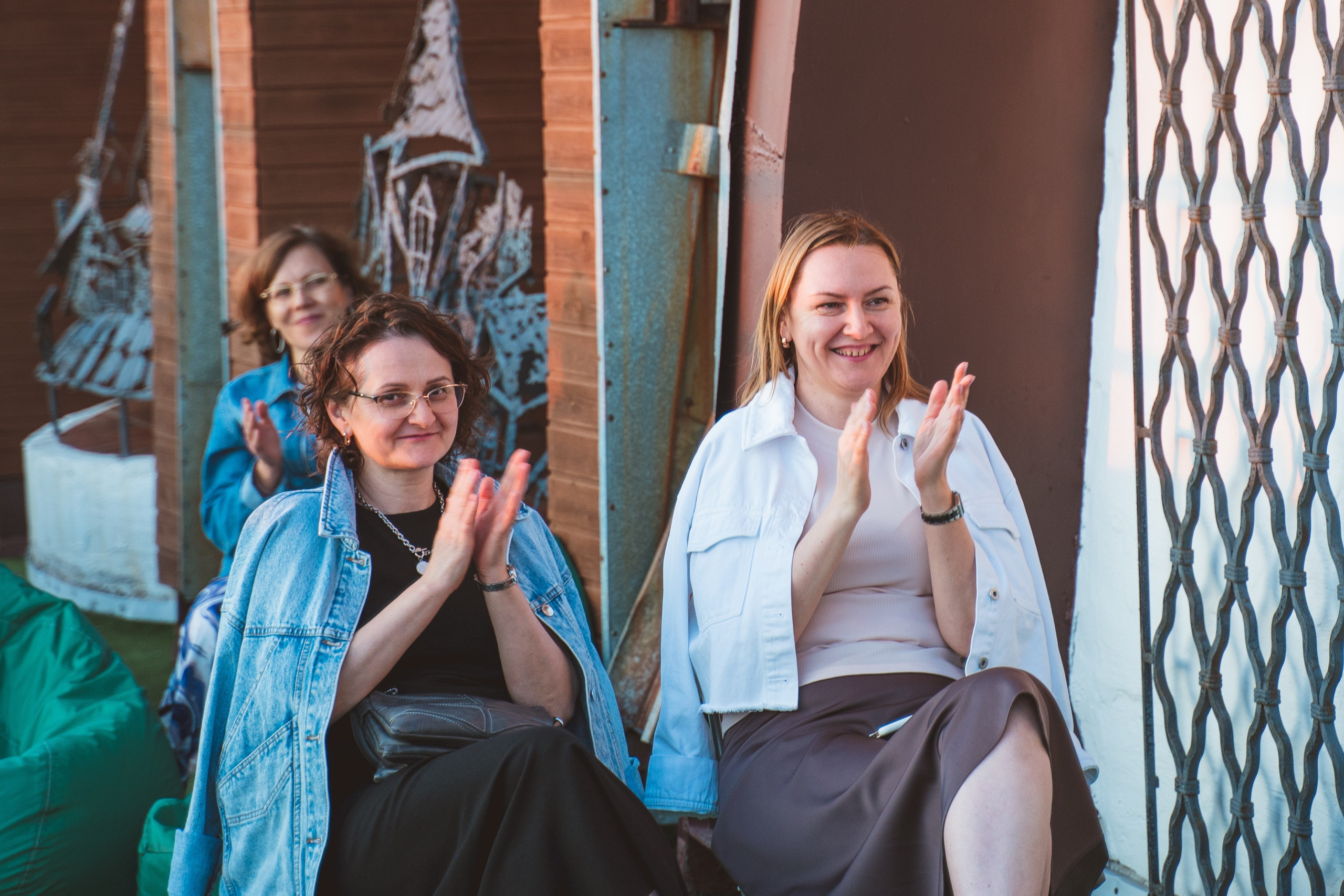 Джаз на крыше в «Доме Карлсона». Свадебный и репортажный фотограф в Уфе| Осетрова Ольга