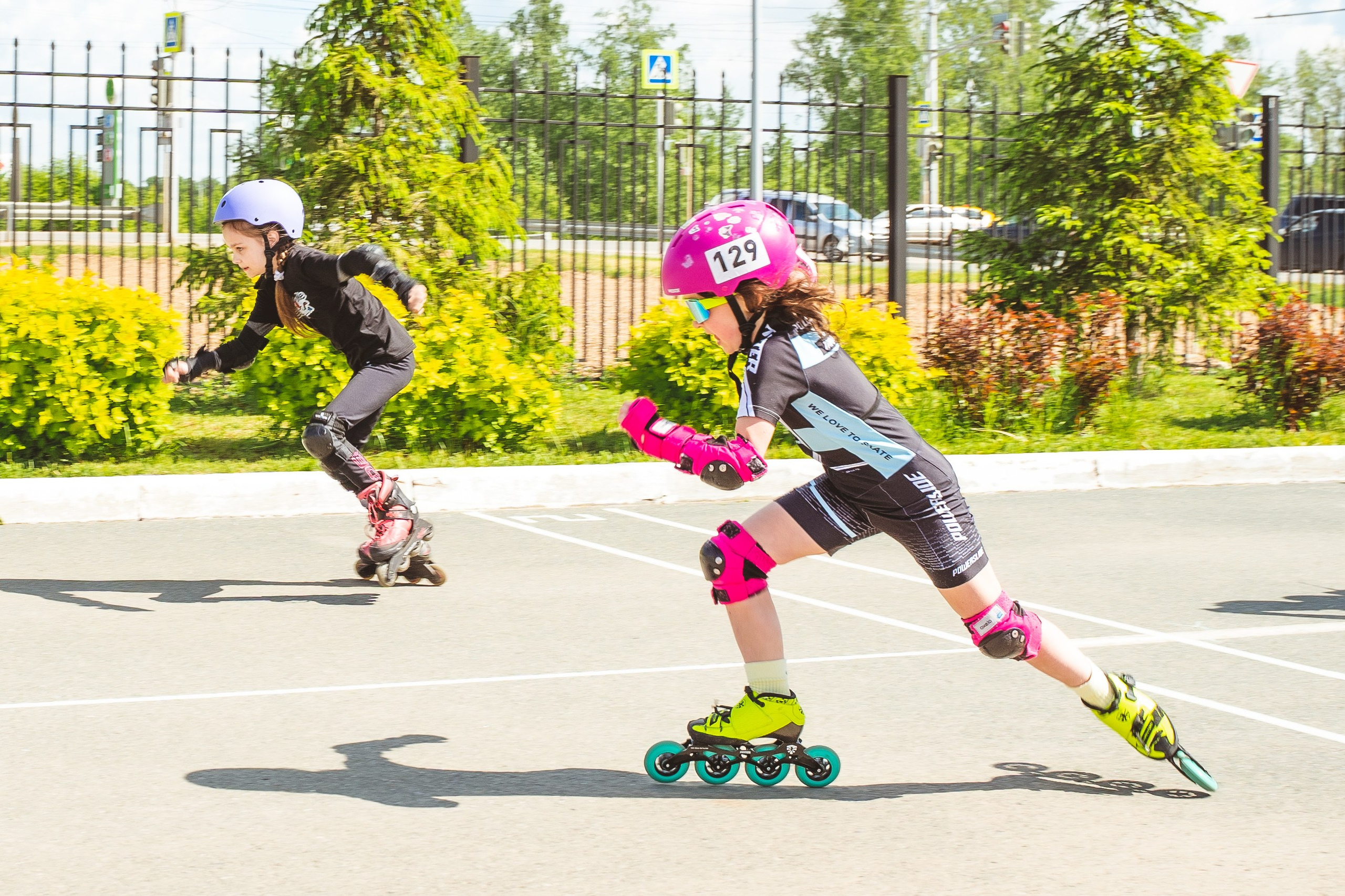 Первенство Башкортостана по роллер спорту. Свадебный и репортажный фотограф в Уфе| Осетрова Ольга