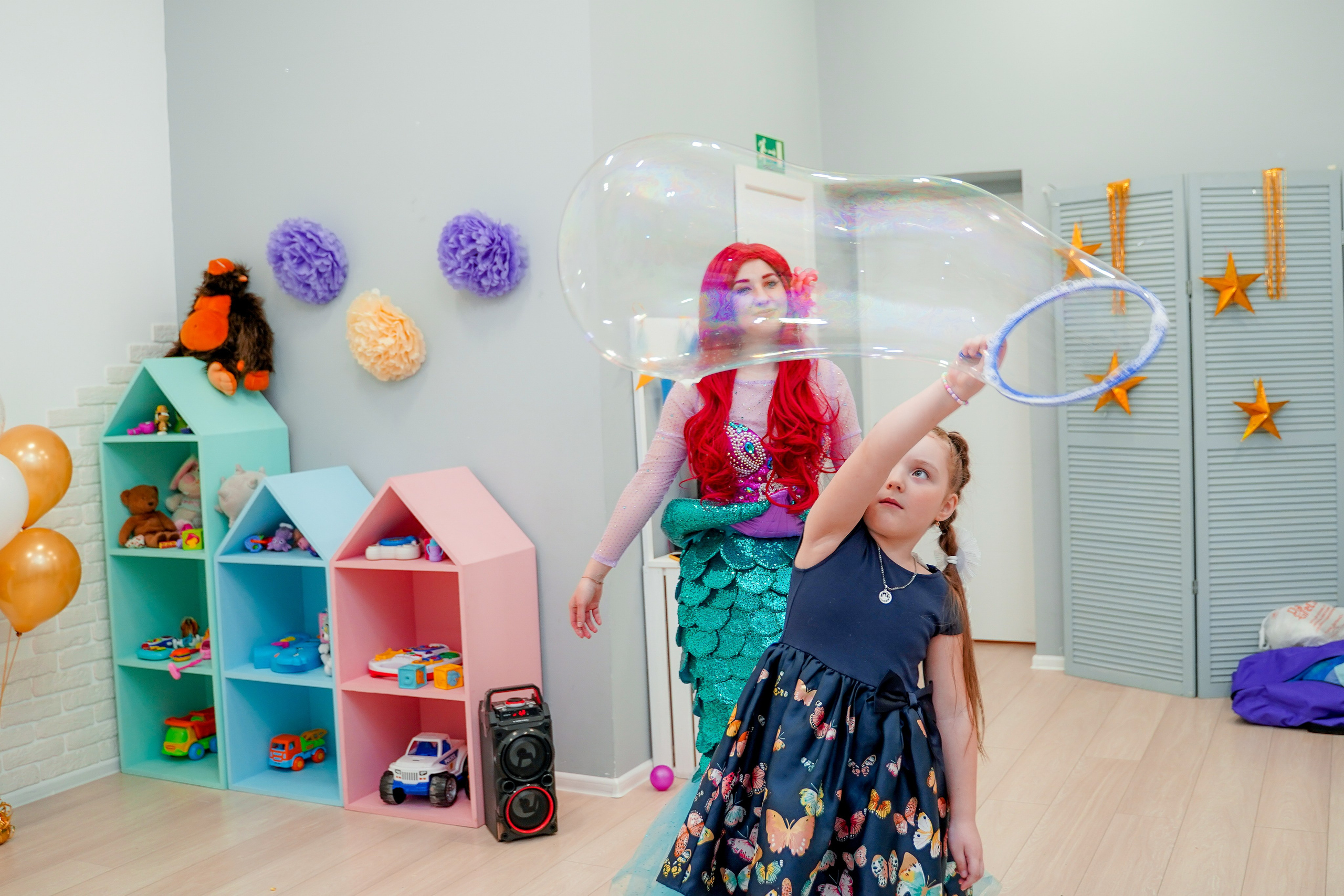 День Рождение Ралины. Свадебный и репортажный фотограф в Уфе| Осетрова Ольга