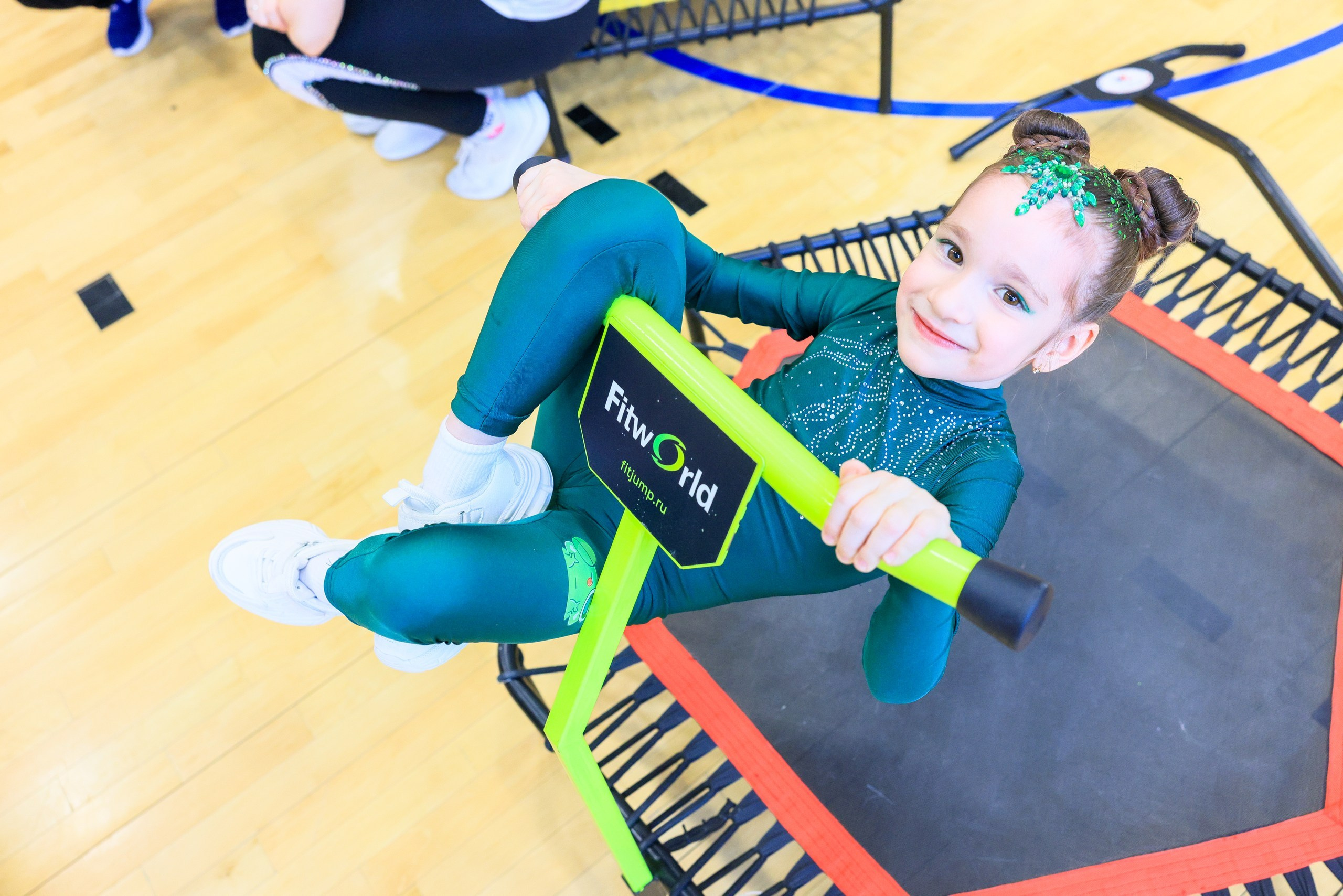 Фитнес Джампинг Соренования ЦФО. Фотограф в Туле Крупский АнДРей. Фотостудия «КАДР71» в Туле
