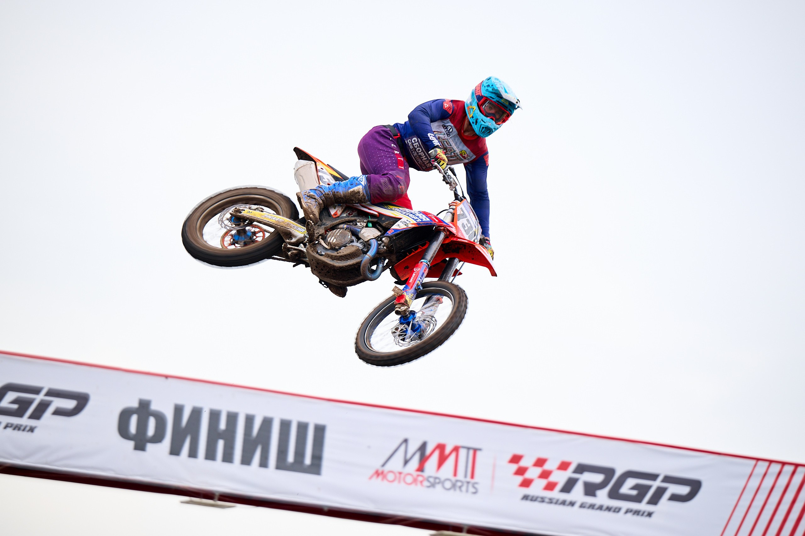 2 этап MMT RGP чемпионата России по мотокроссу 2025. Спортивный репортажный фотограф в Ижевске Сергей Мерзляков