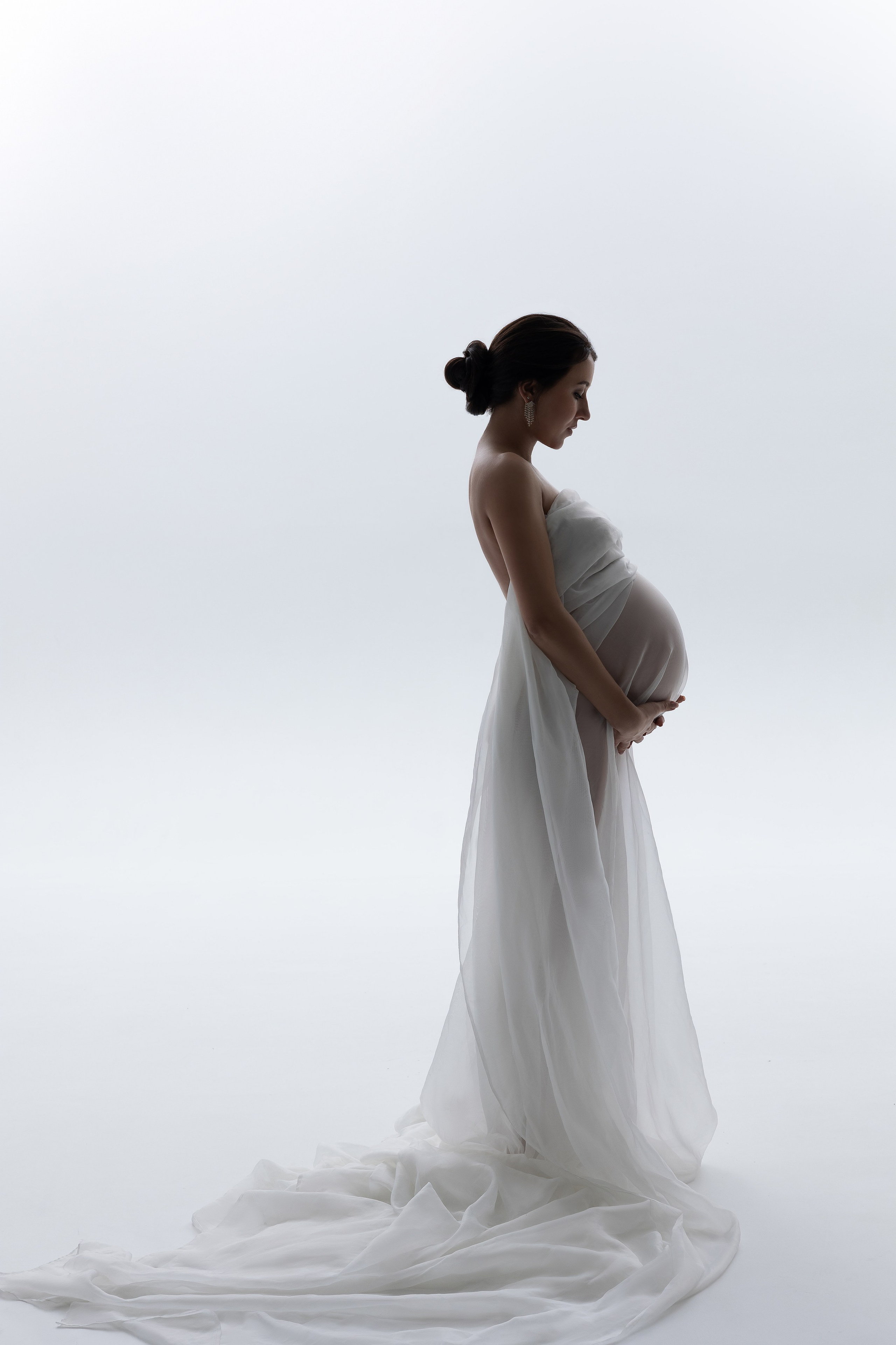 Беременность. Семейный и портретный фотограф в Саратове Виталина Саврова