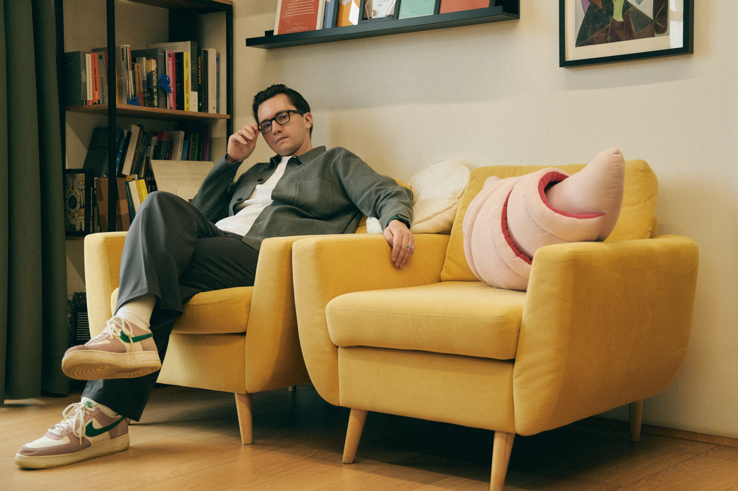 Бизнес Секреты х SETTERS EDUCATION). Фотограф Сурков Никита