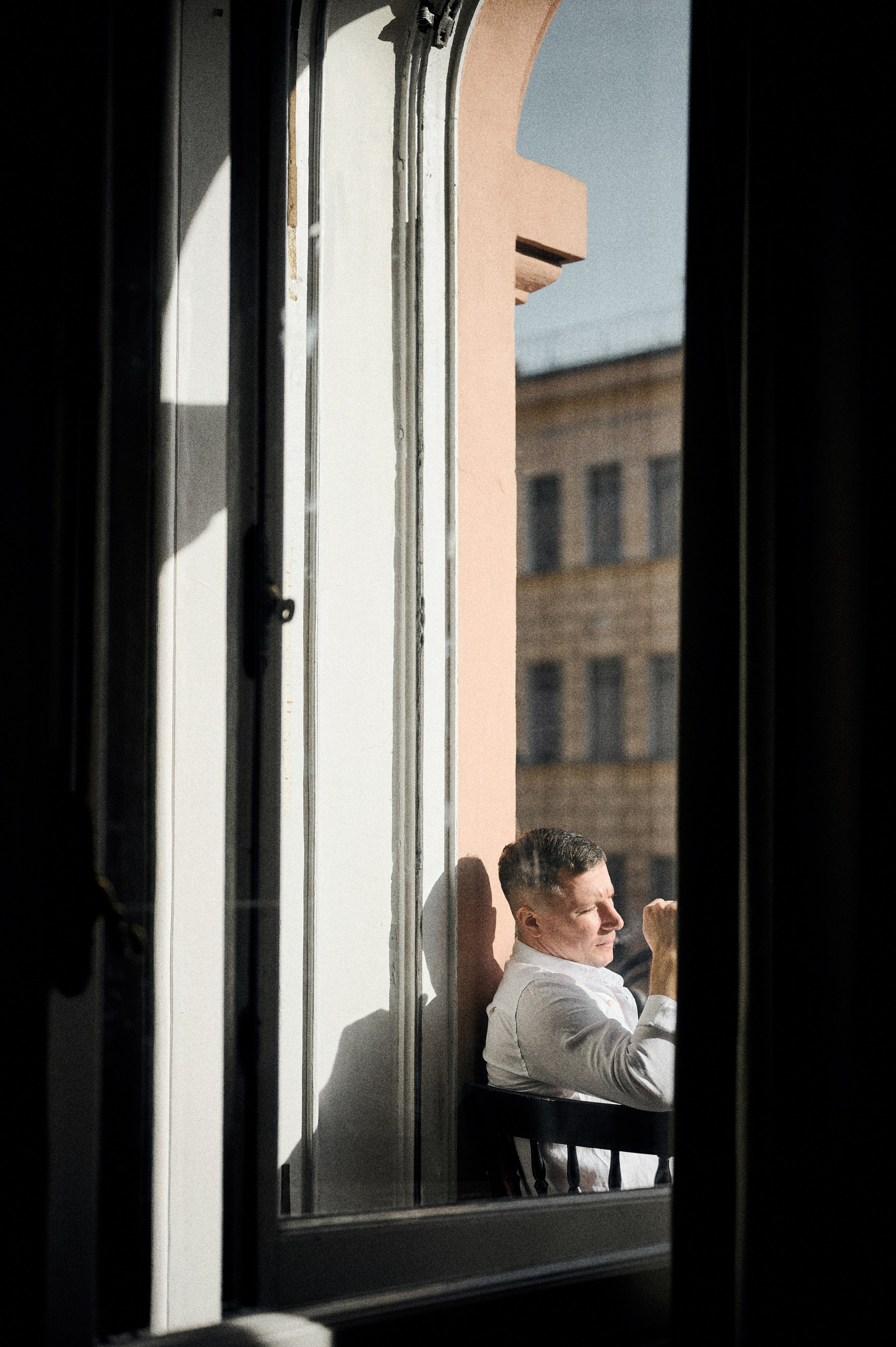 Алексей. Студия детской и семейной фотографии «Время улыбаться»