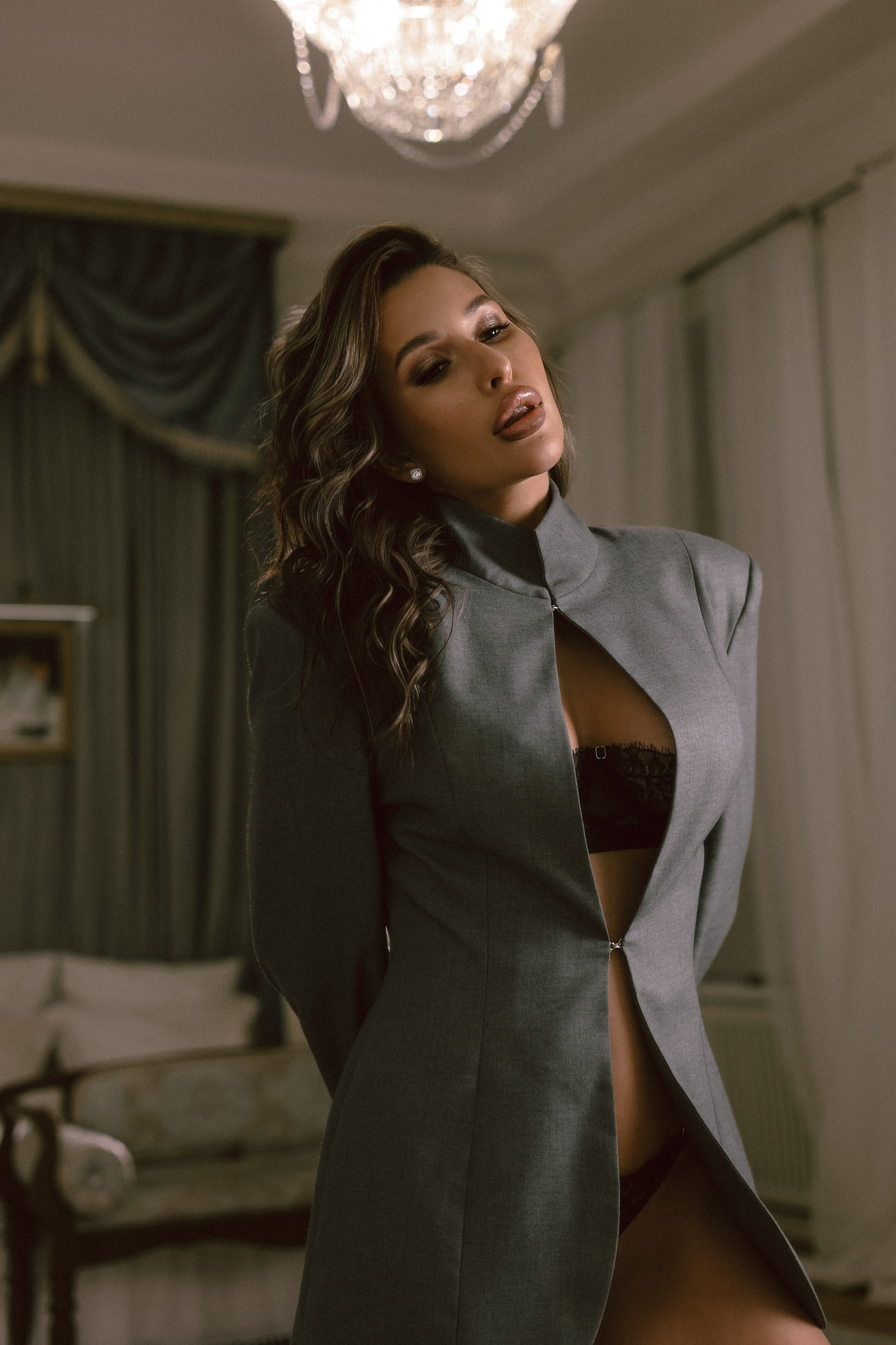 Elvira. Фотограф Popova Polina