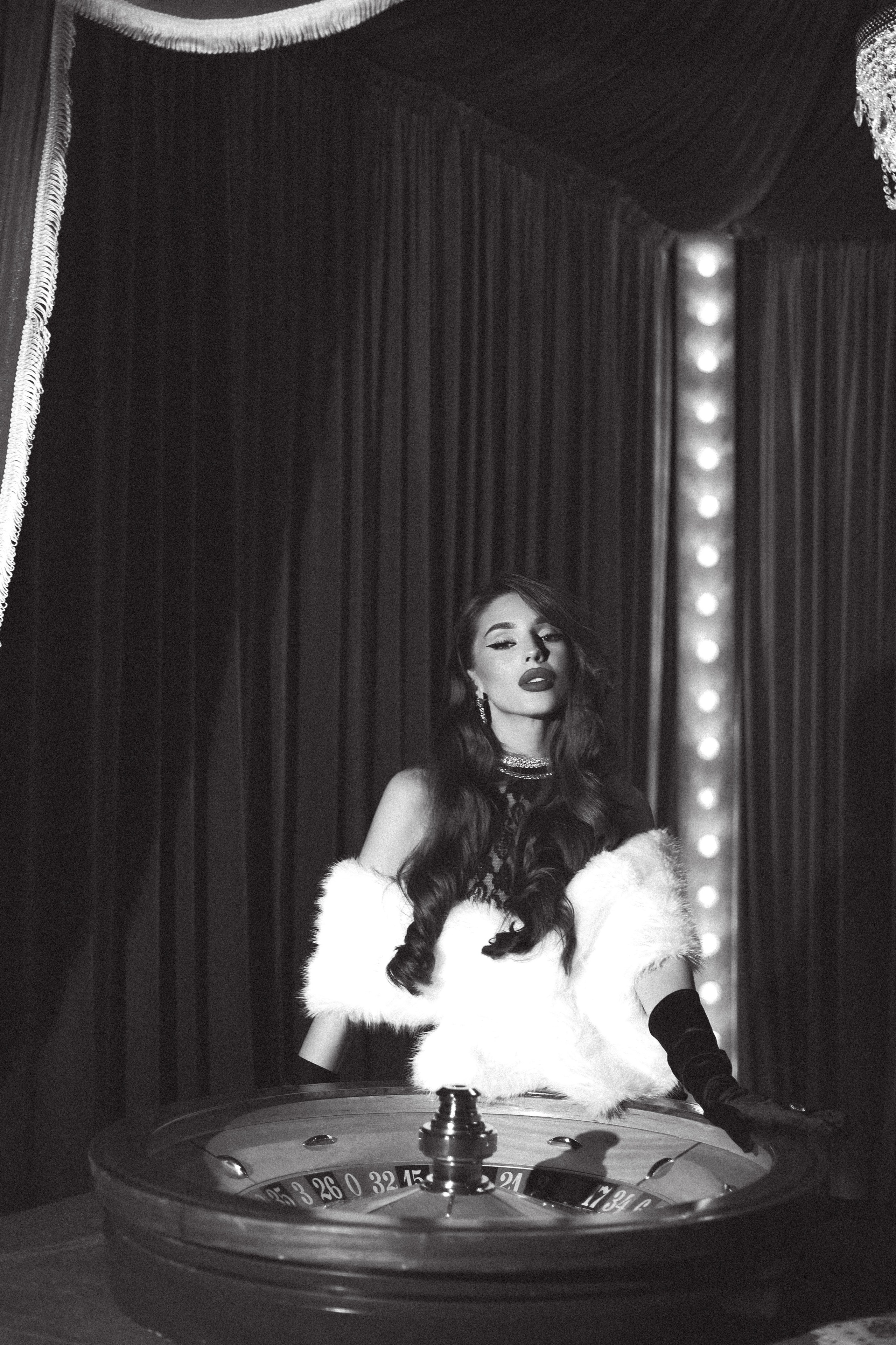 Zina. Фотограф Popova Polina