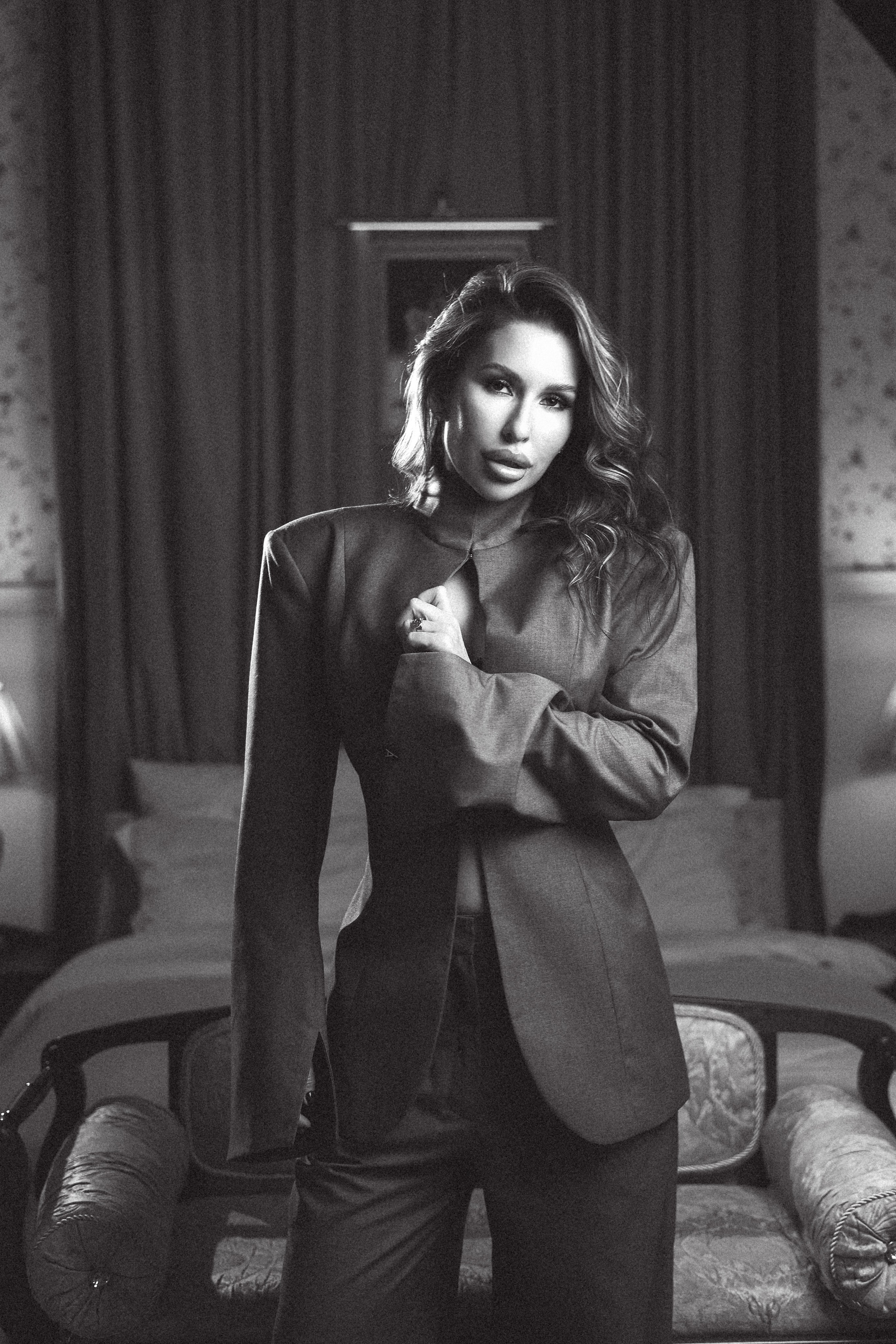 Elvira. Фотограф Popova Polina