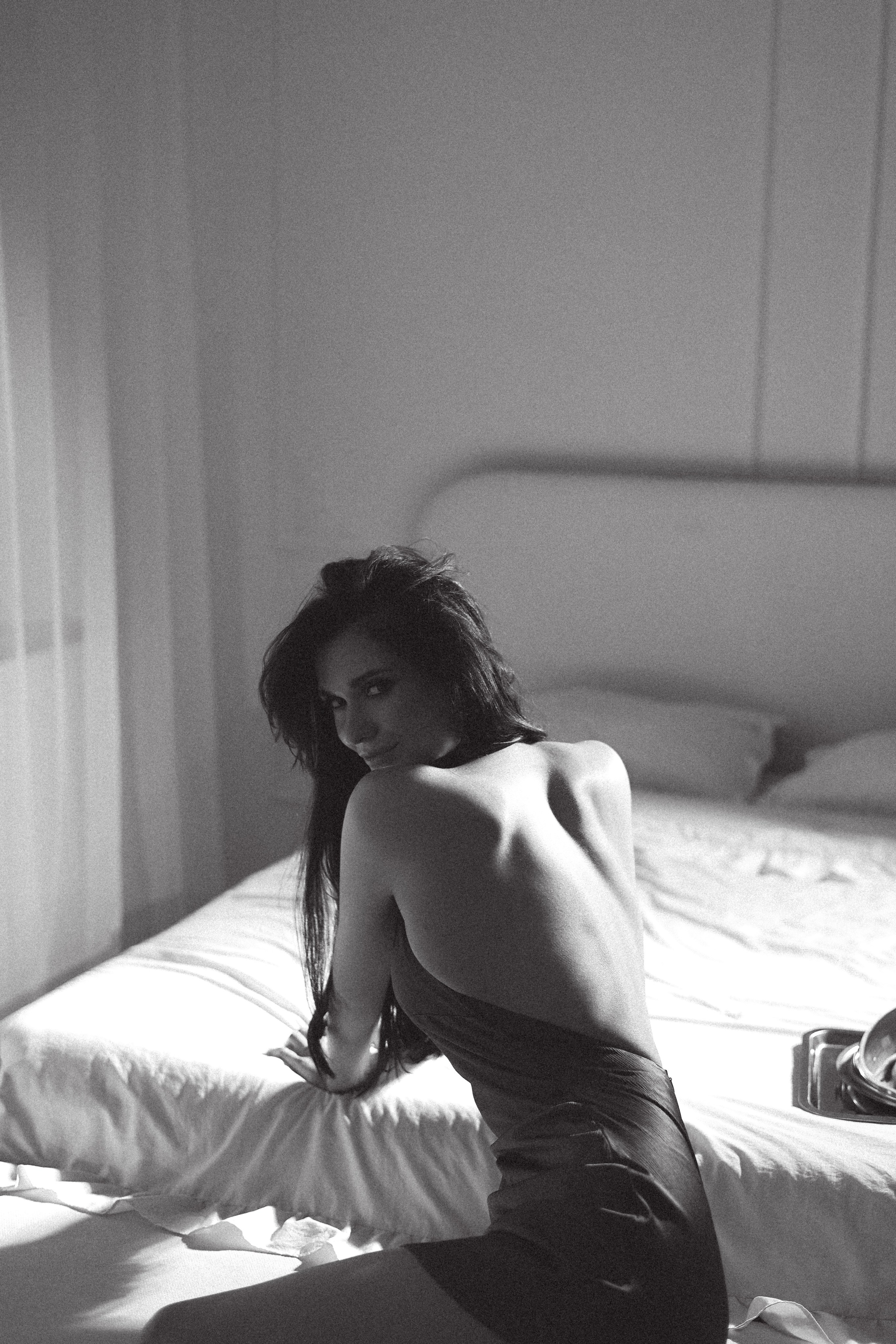 Anna. Фотограф Popova Polina