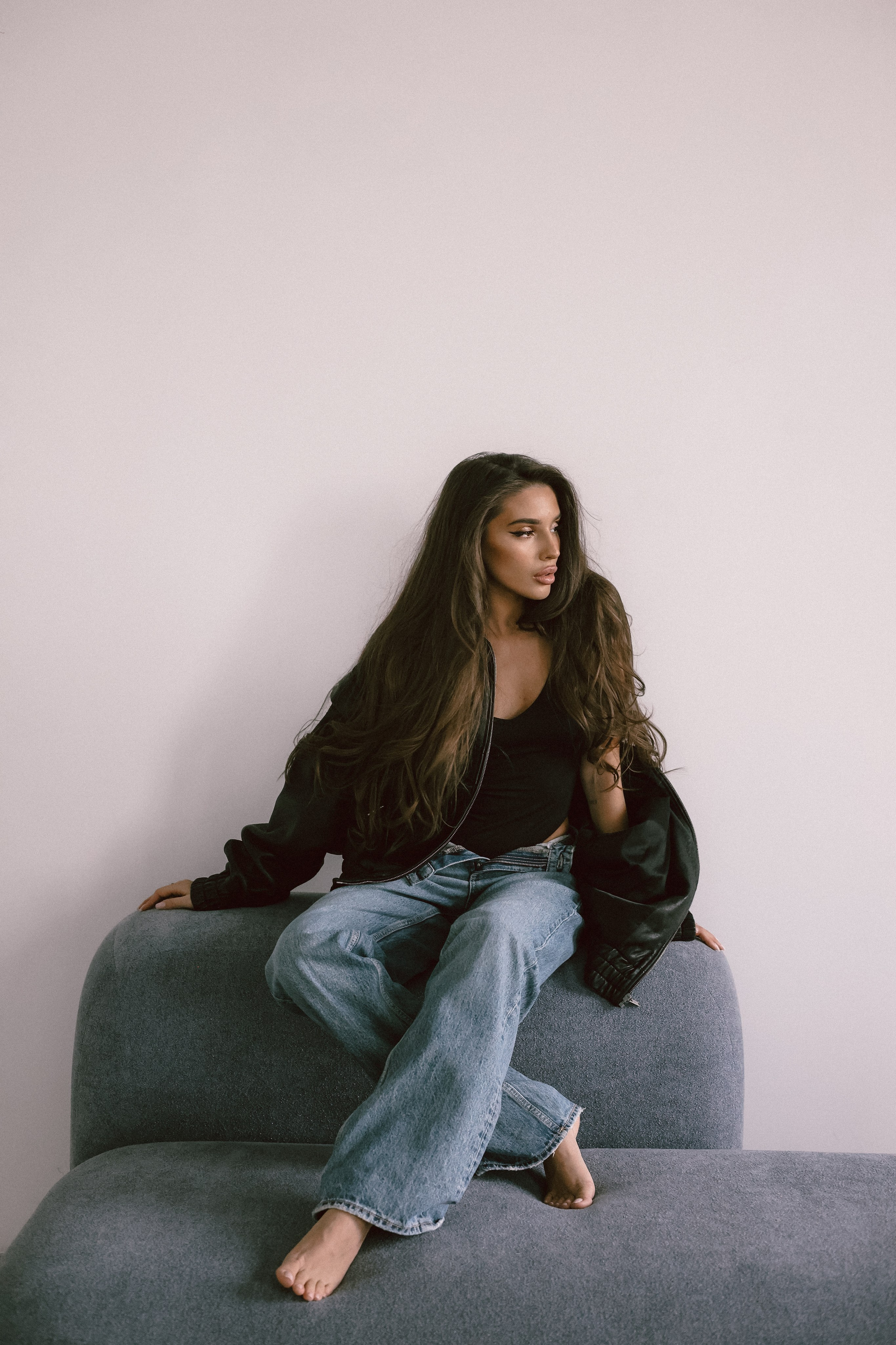 Zina. Фотограф Popova Polina