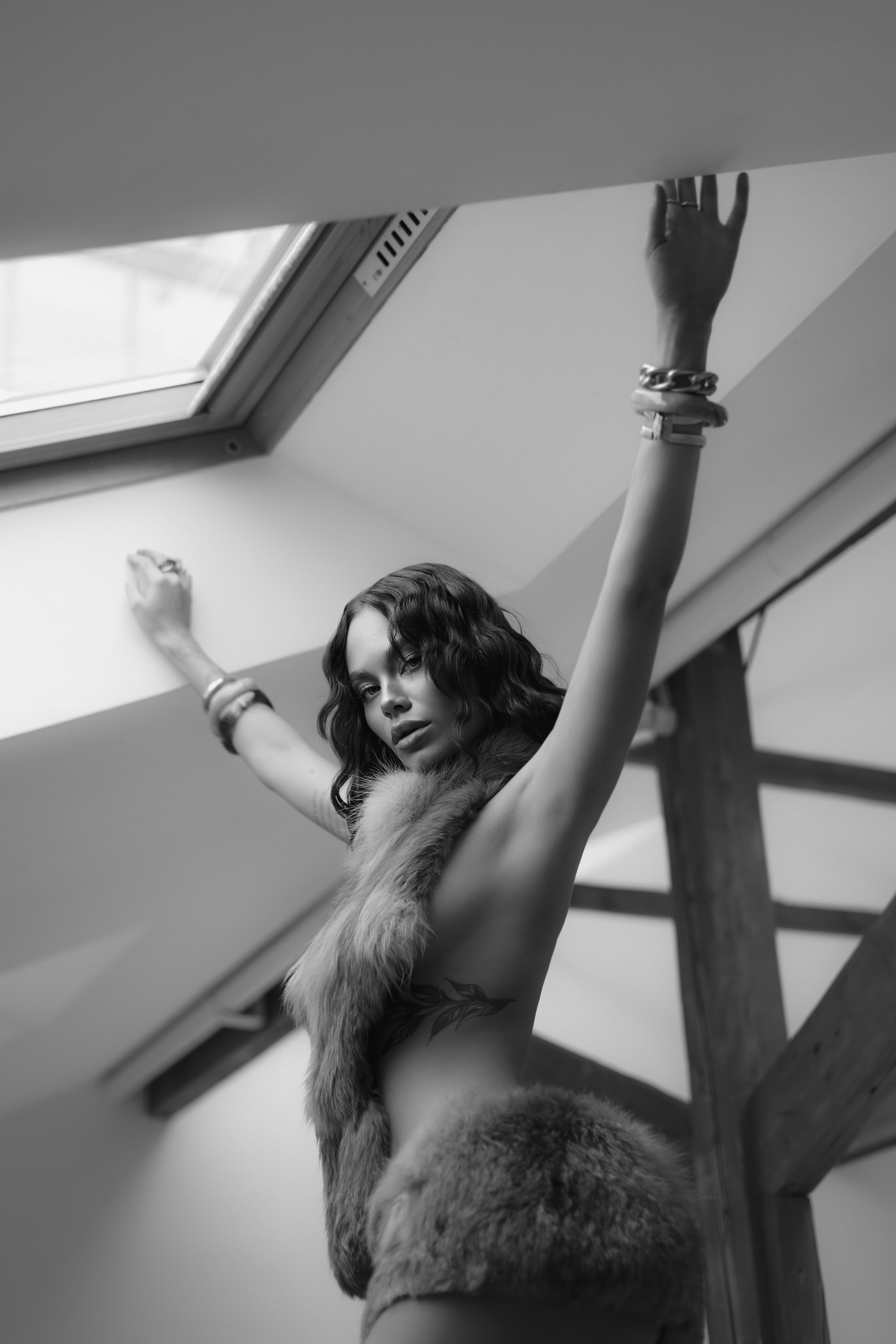 Sasha. Фотограф Popova Polina