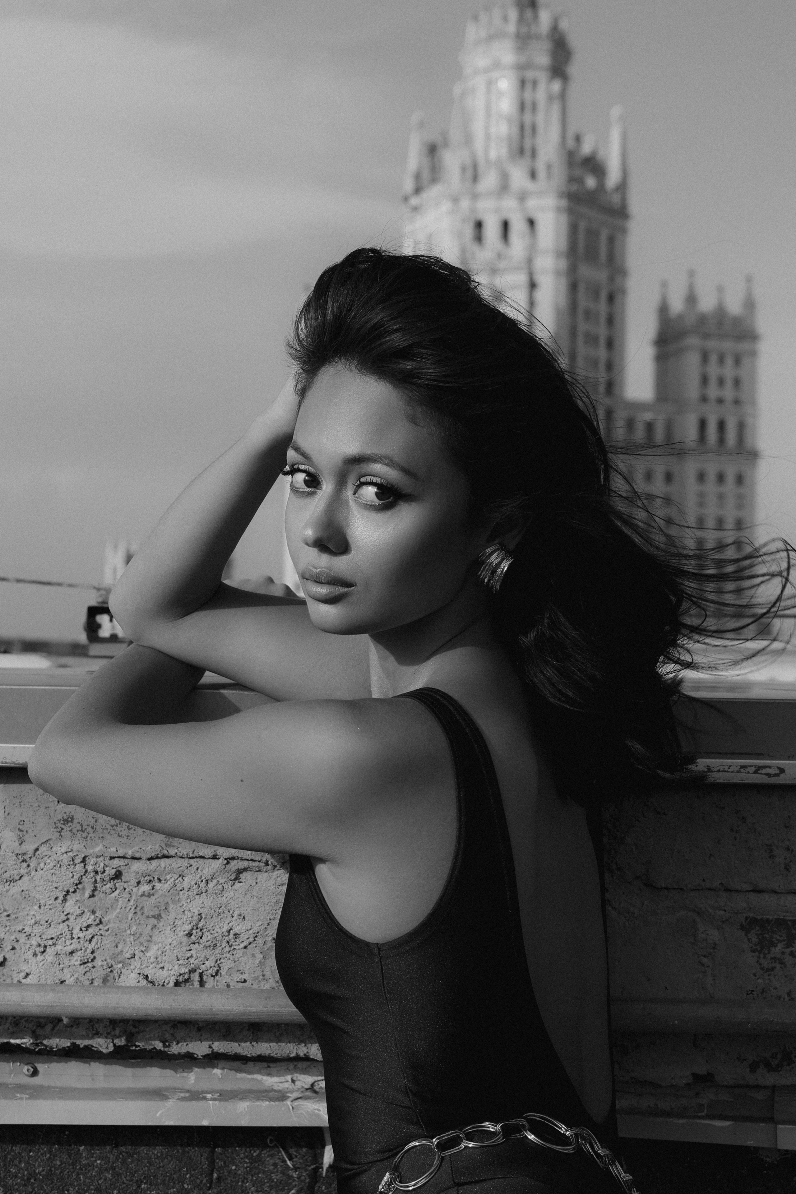 Viktoria. Фотограф Popova Polina