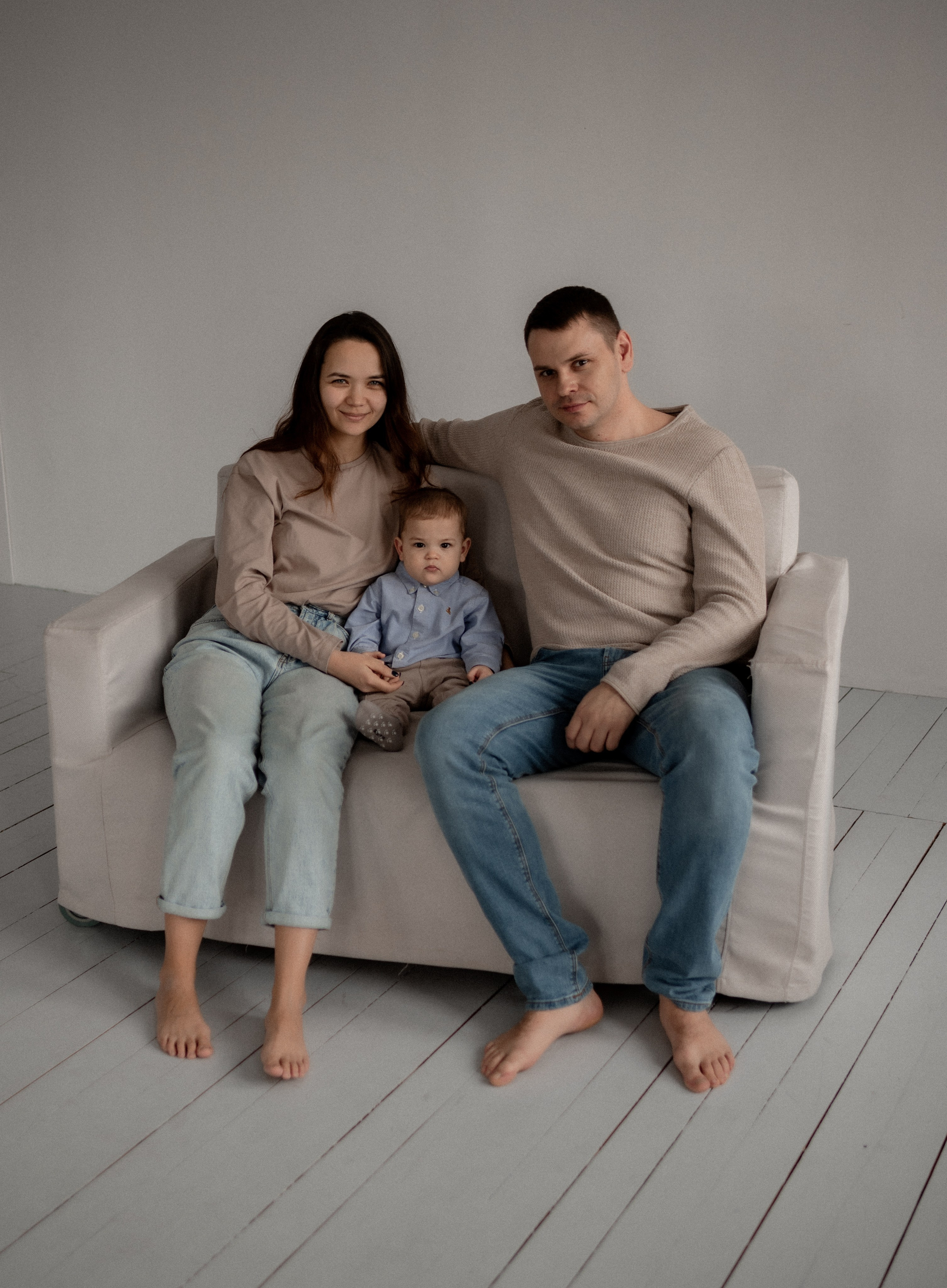 Семья. Свадебный и семейный фотограф в Серпухове Александра Дерюшева