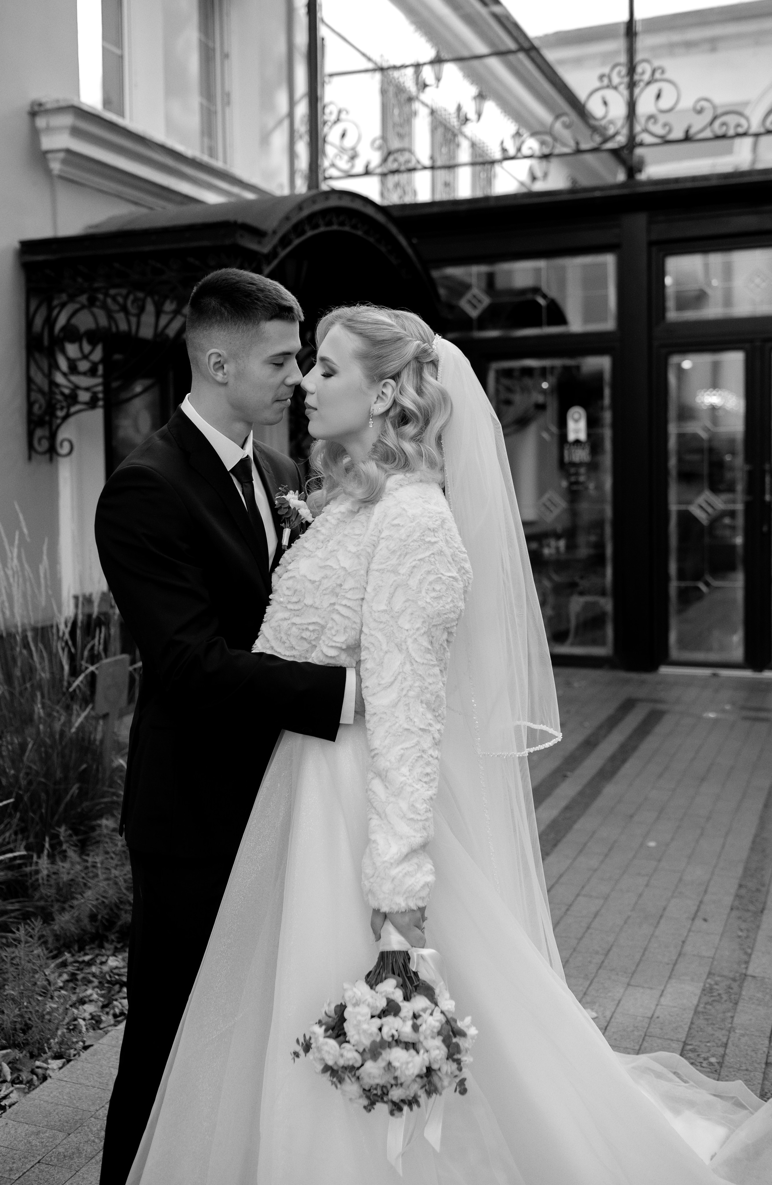 Дмитрий и Елизавета. Свадебный и семейный фотограф в Серпухове Александра Дерюшева