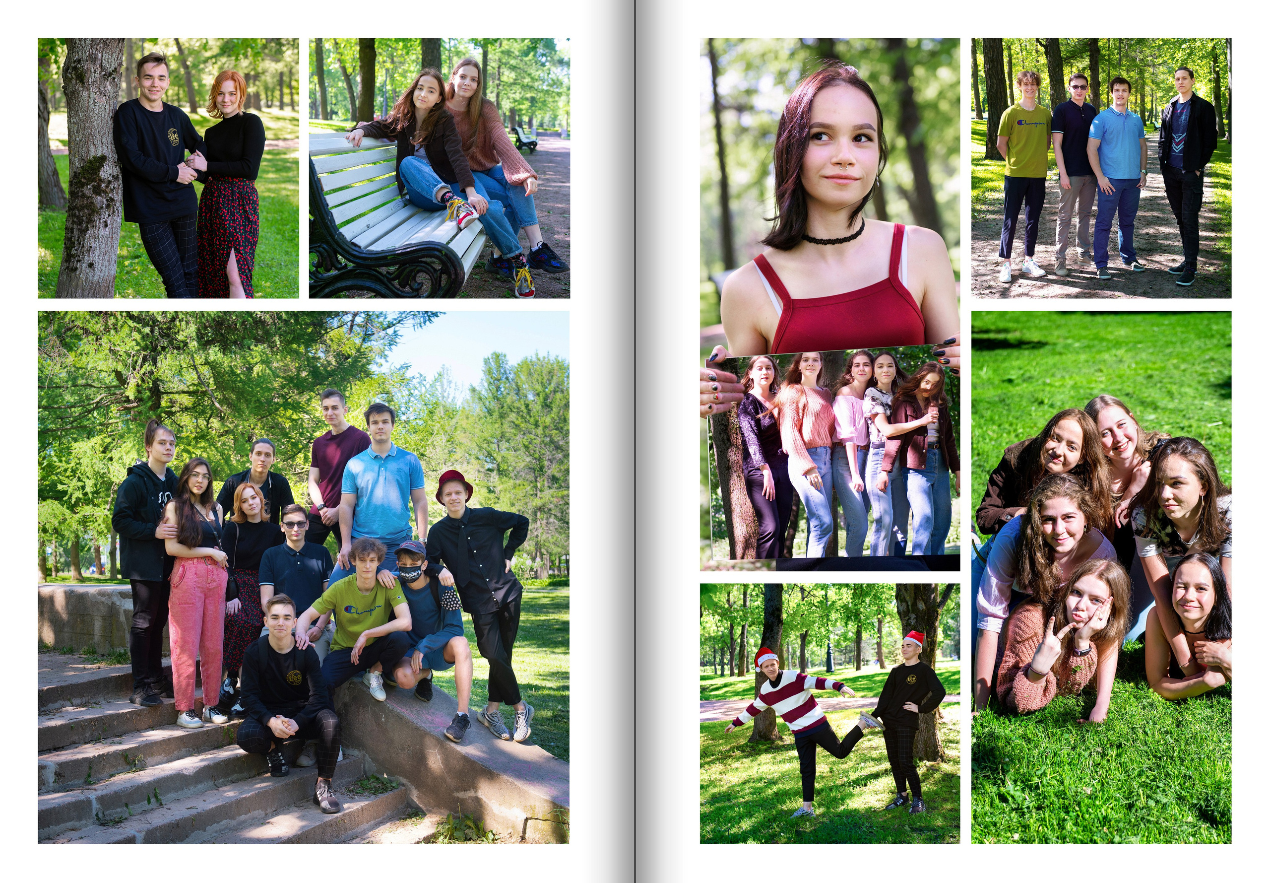 Альбом Кубики. Выпускные альбомы — Студия Максимус Санкт-Петербург