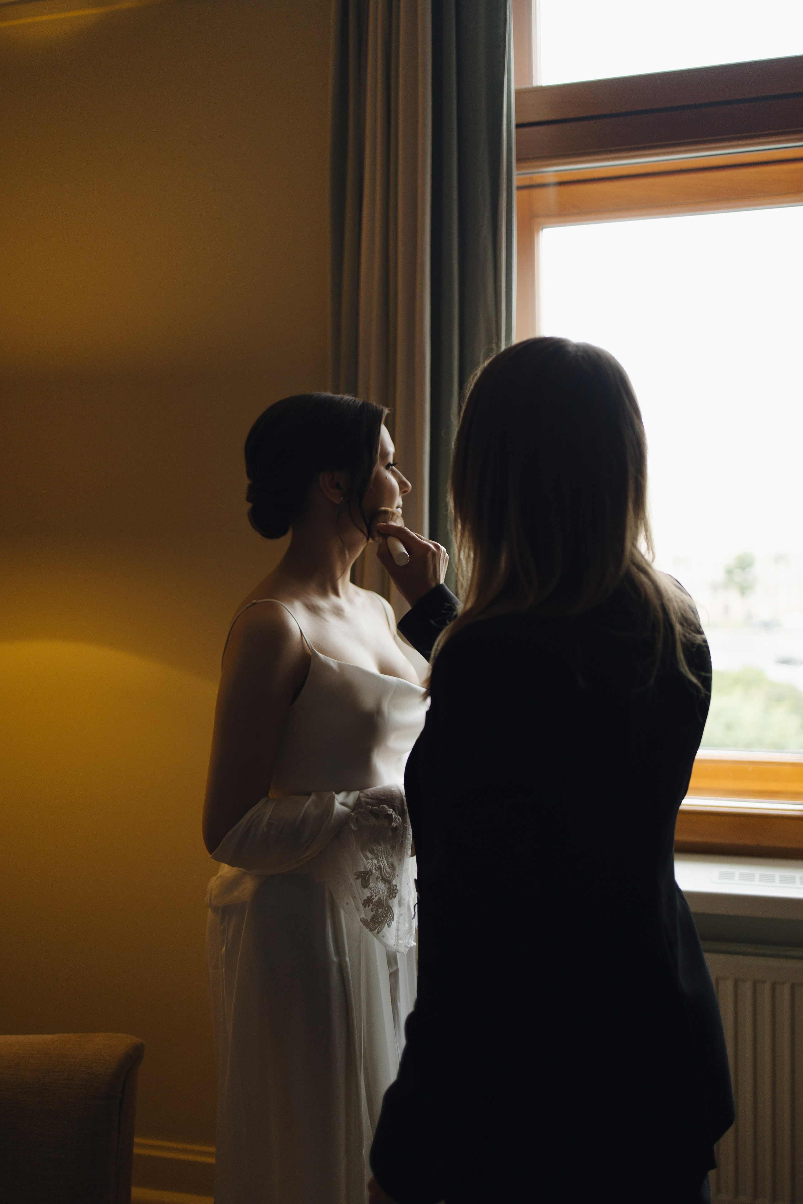 Иван и Полина. Свадебный фотограф Санкт-Петербург, Юлия Радченкова