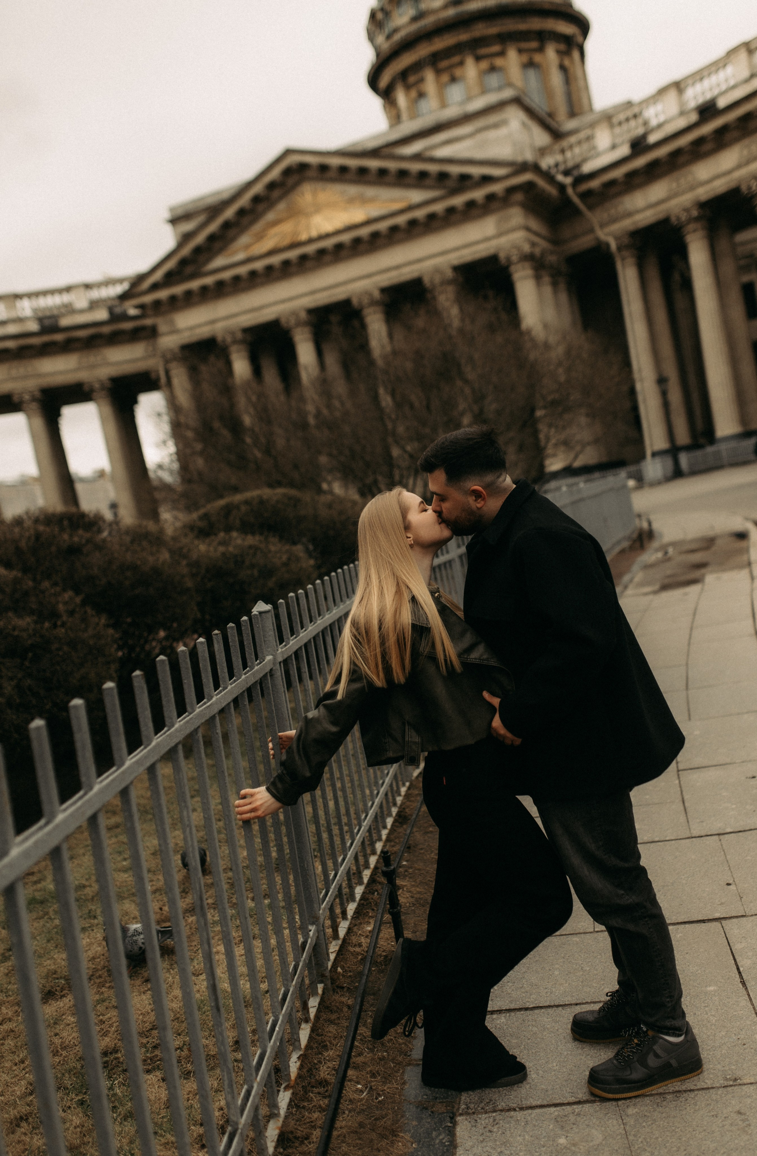 Юлия и Илья. Фотограф в Санкт-Петербурге