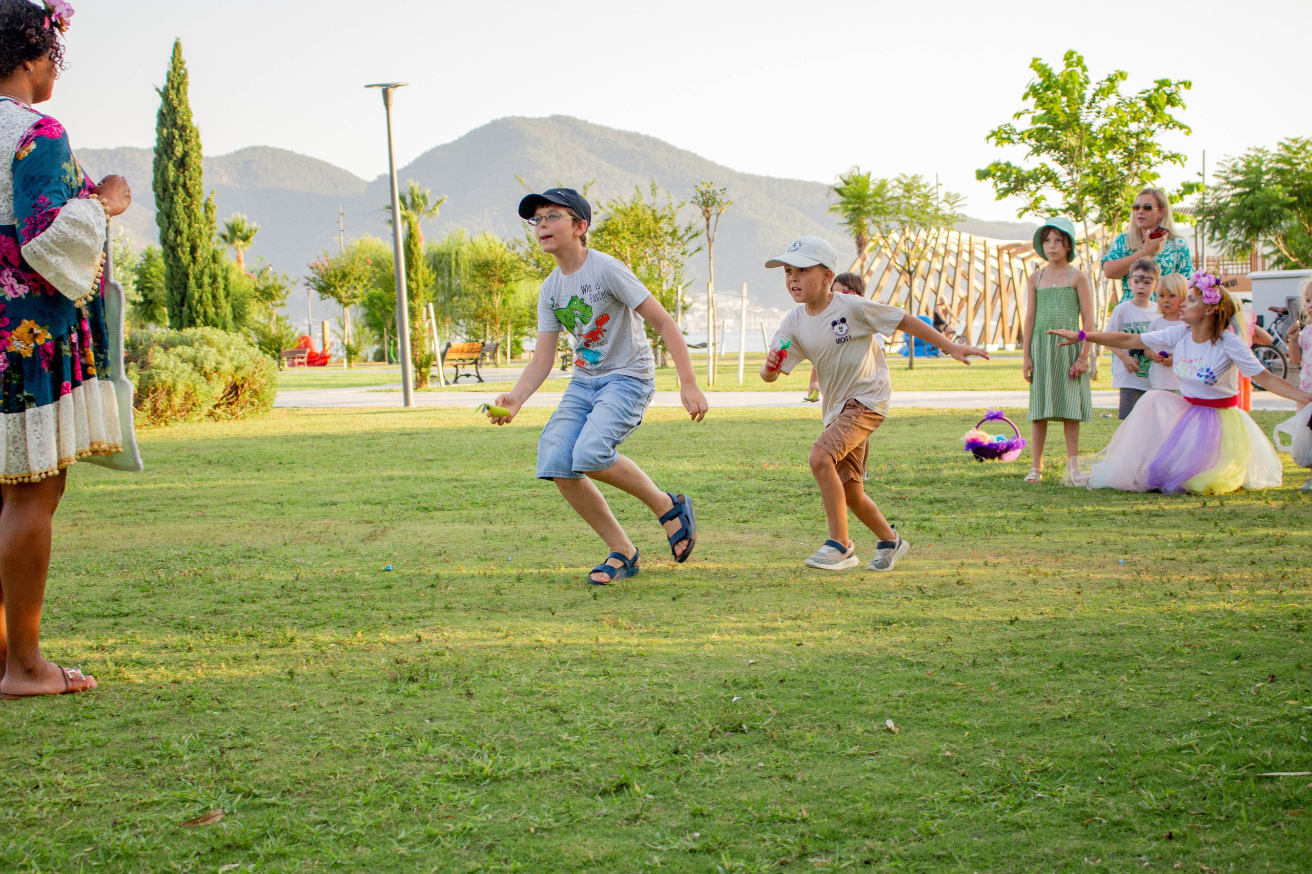 Детские Дни Рождения. Фотограф Шагалов Михаил