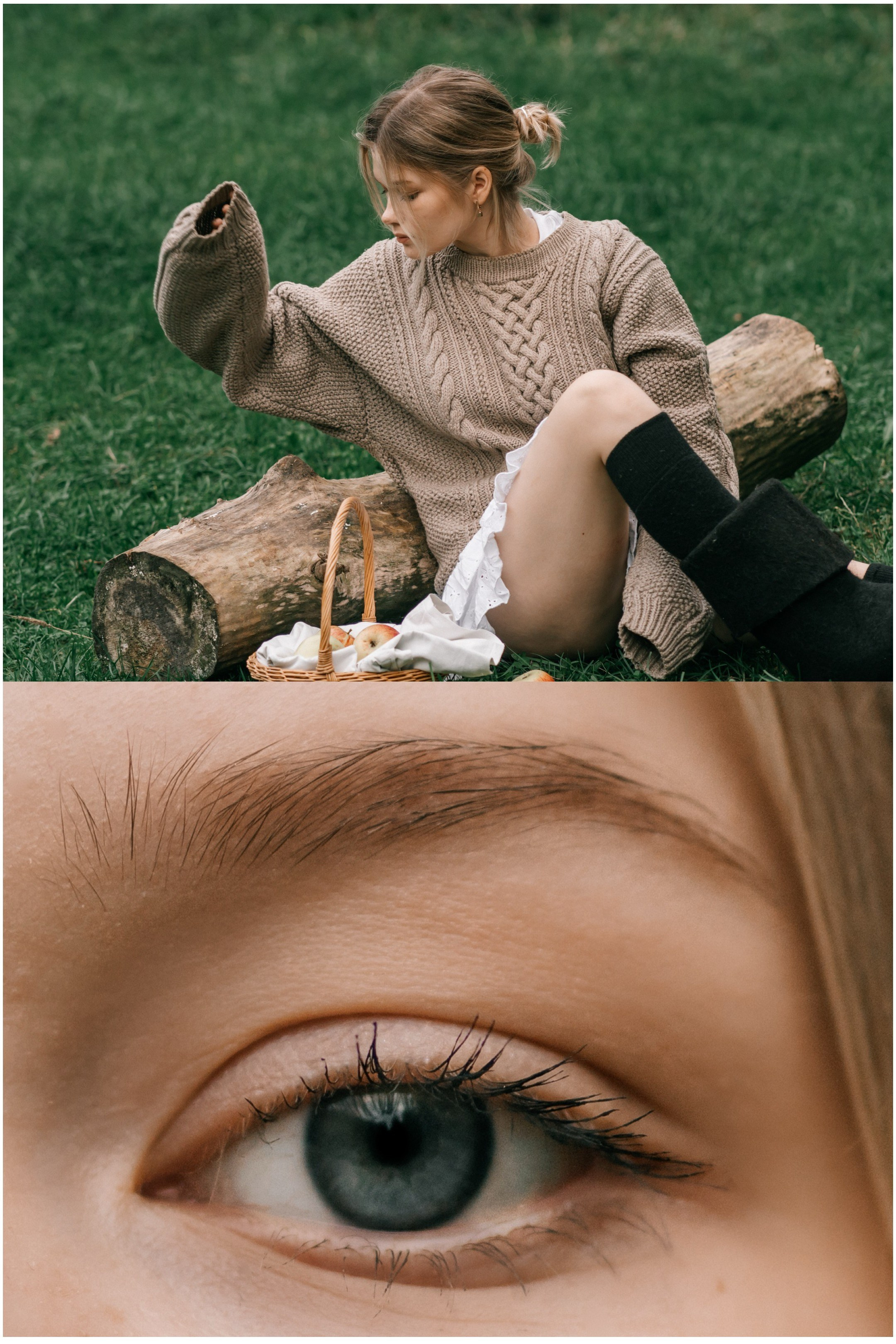 Julia. Я — Алёна и я фотографирую красиво (е)