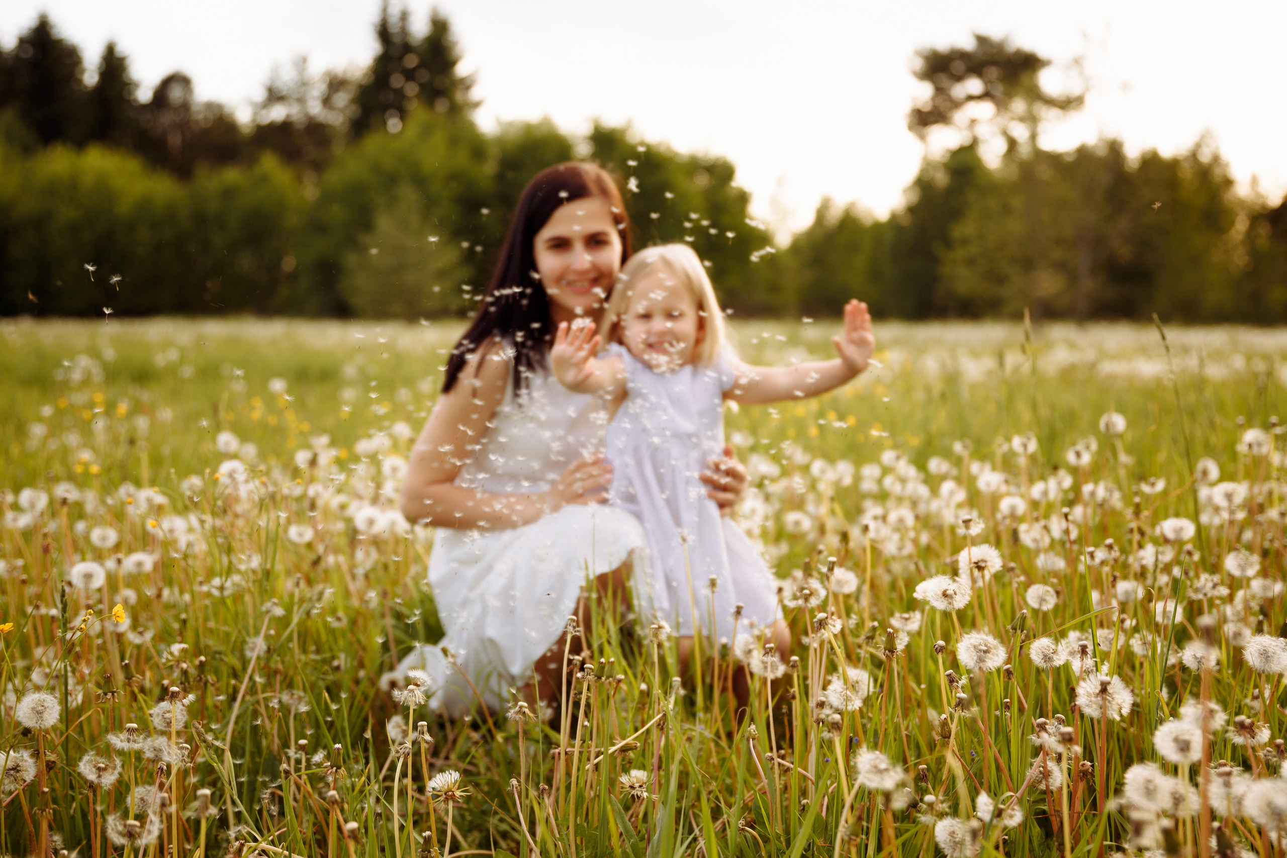 Семейная прогулка № 2. Фотограф новорожденных Тверь Диана Муляева