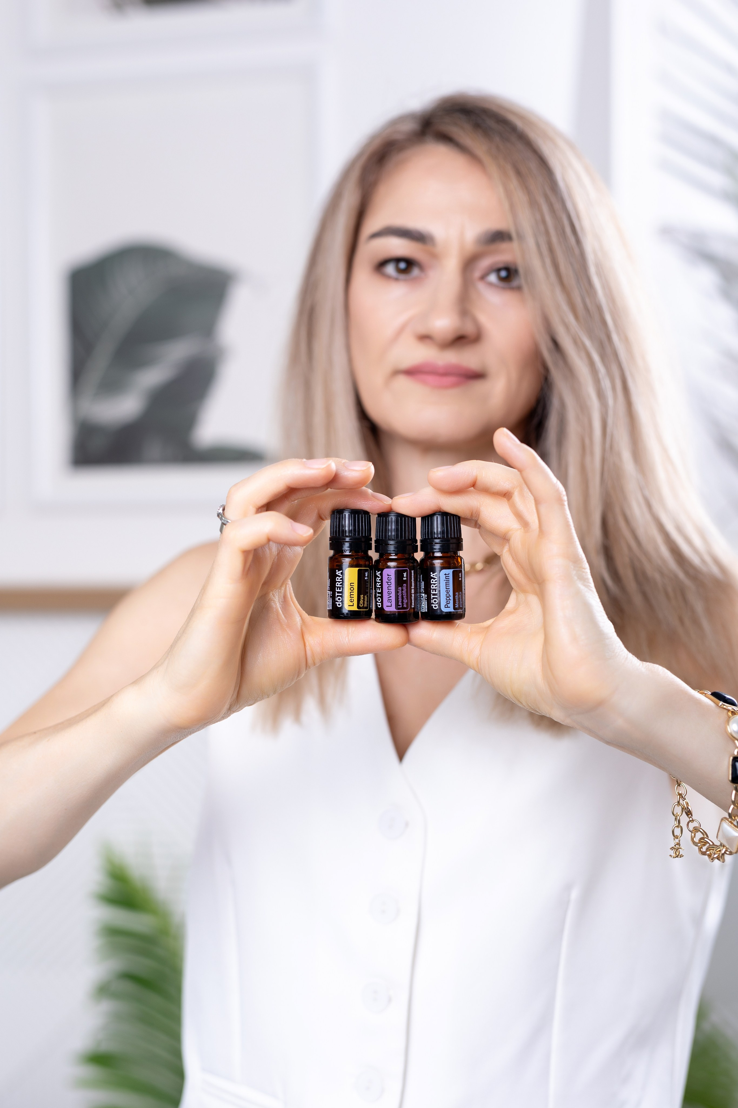Биохагинг/Масла doterra