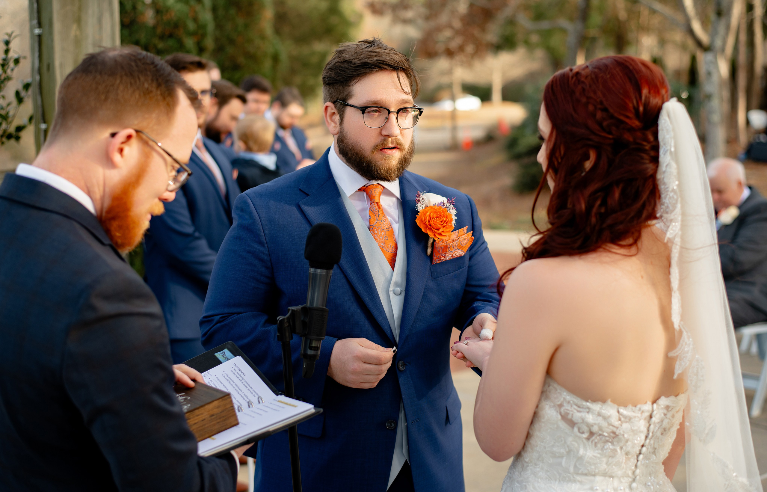 Andrew & Sarah. Wedding photographer